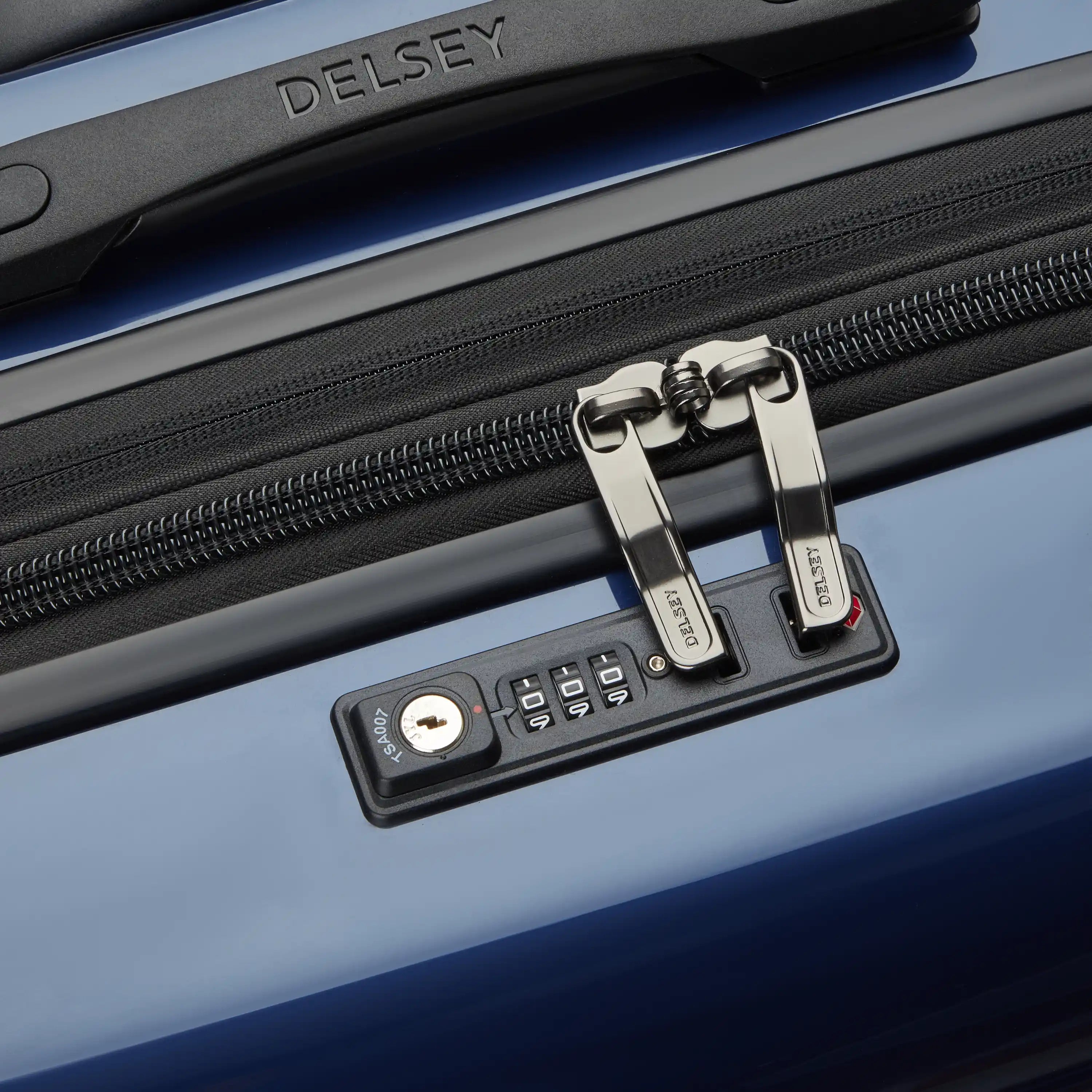 CRUISE 3.0 | 27-Inch Expandable Check-In Suitcase, Deep sea navy