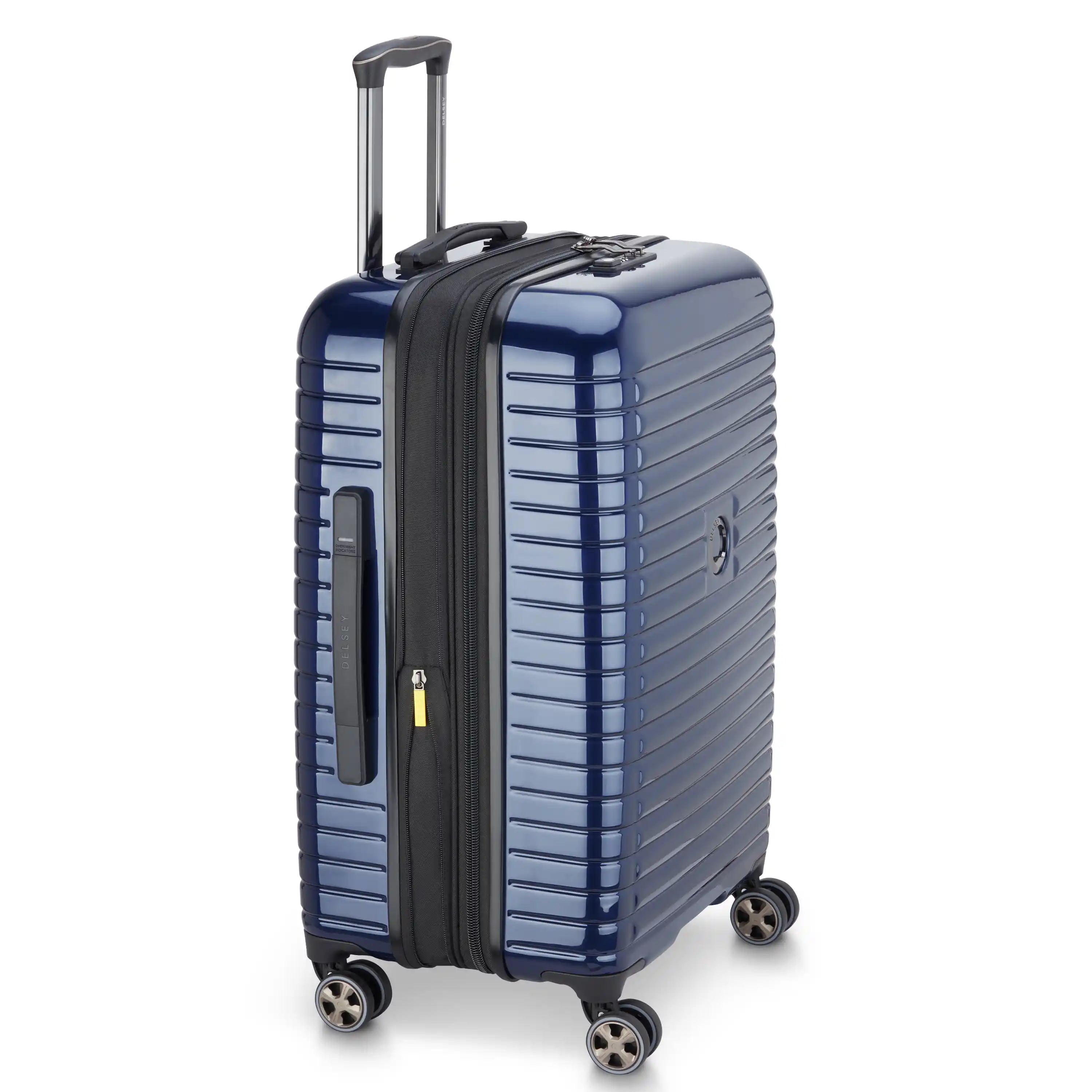 CRUISE 3.0 | 27-Inch Expandable Check-In Suitcase, Deep sea navy
