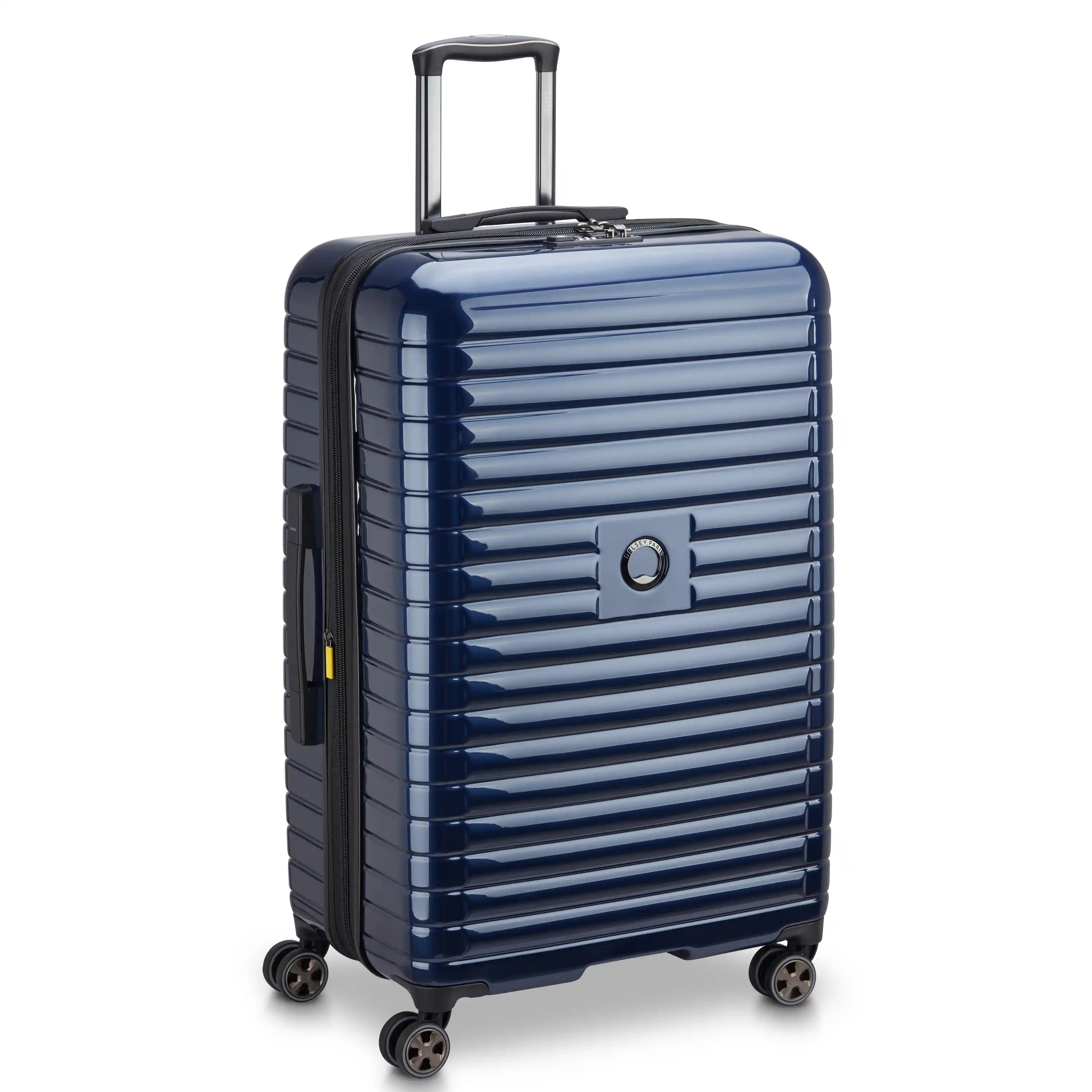 CRUISE 3.0 | 32-Inch Expandable Check-In Suitcase, Deep sea navy