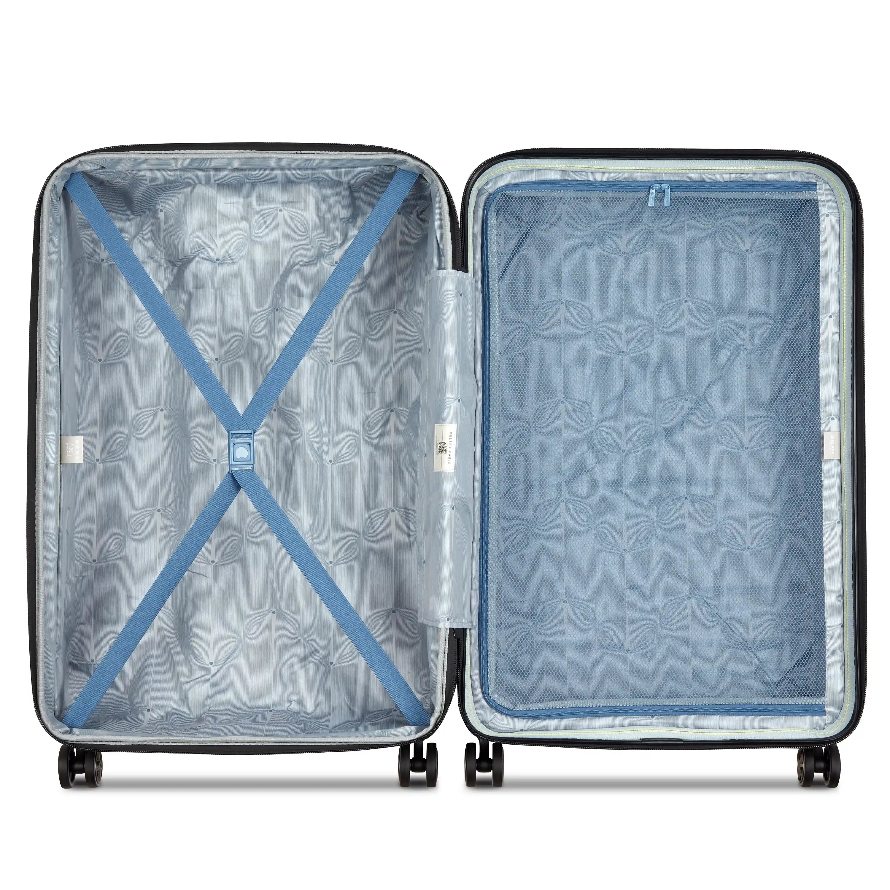 CRUISE 3.0 | 32-Inch Expandable Check-In Suitcase, Deep sea navy