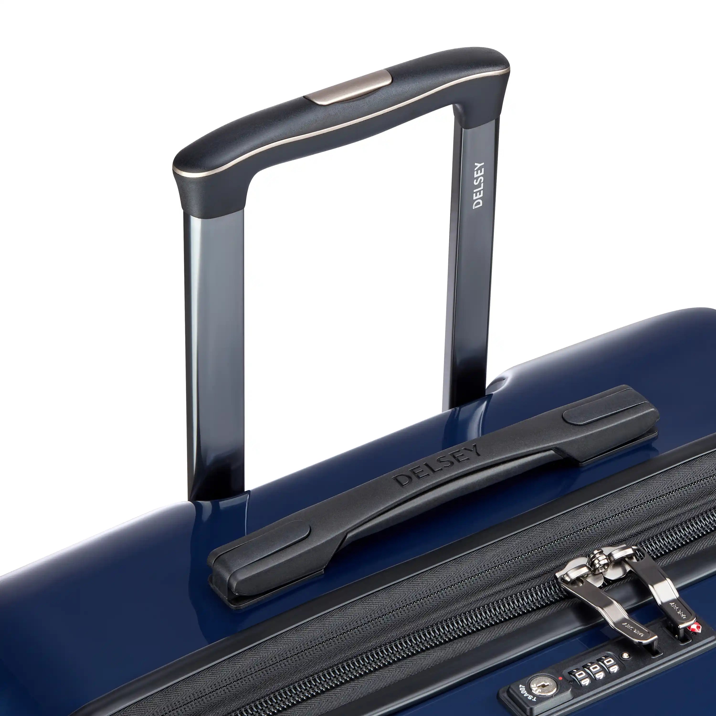 CRUISE 3.0 | 32-Inch Expandable Check-In Suitcase, Deep sea navy