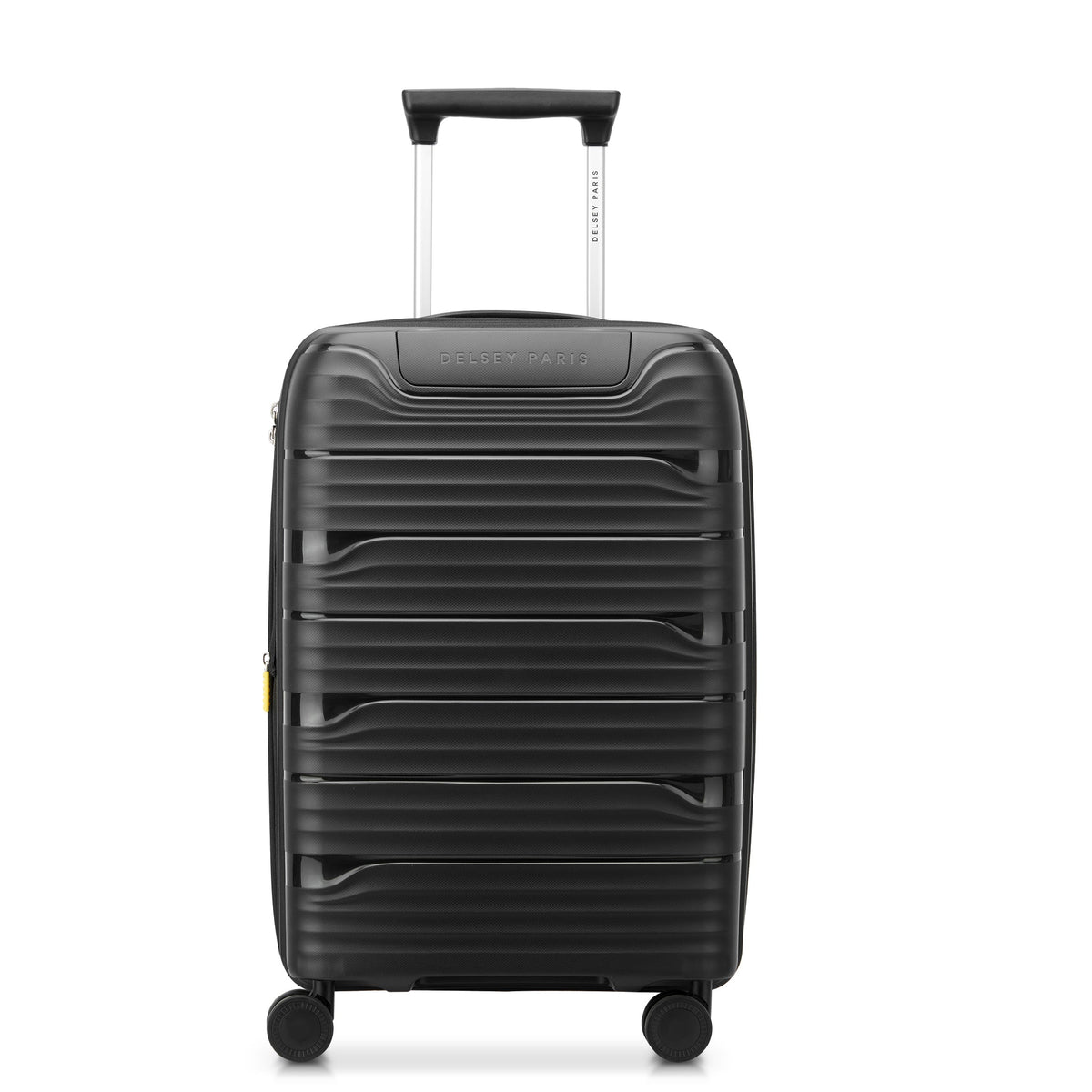 DUNE| Valise Cabine Extensible 58 CM NOIR