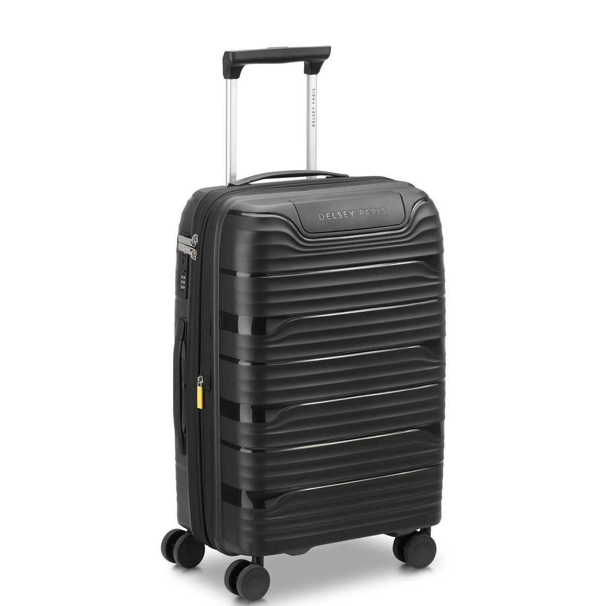 DUNE| Valise Cabine Extensible 58 CM NOIR