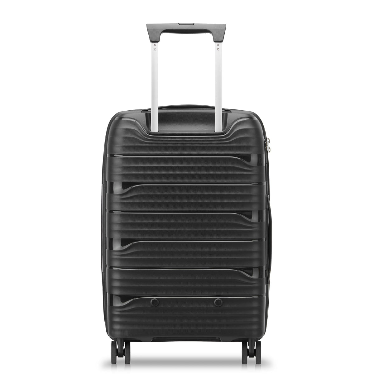 DUNE| Valise Cabine Extensible 58 CM NOIR