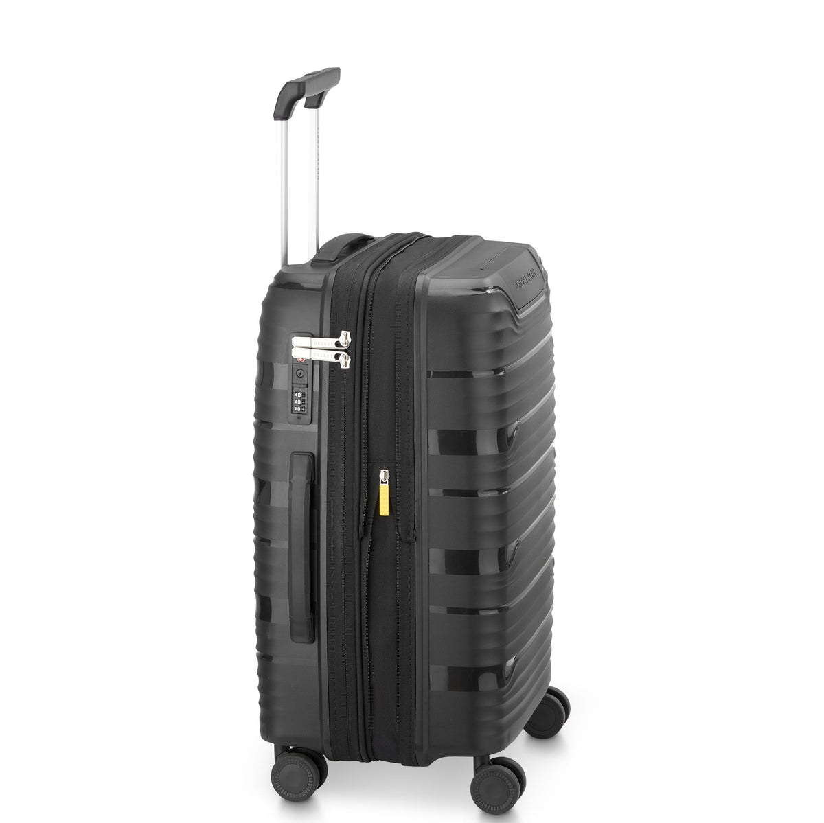 DUNE| Valise Cabine Extensible 58 CM NOIR