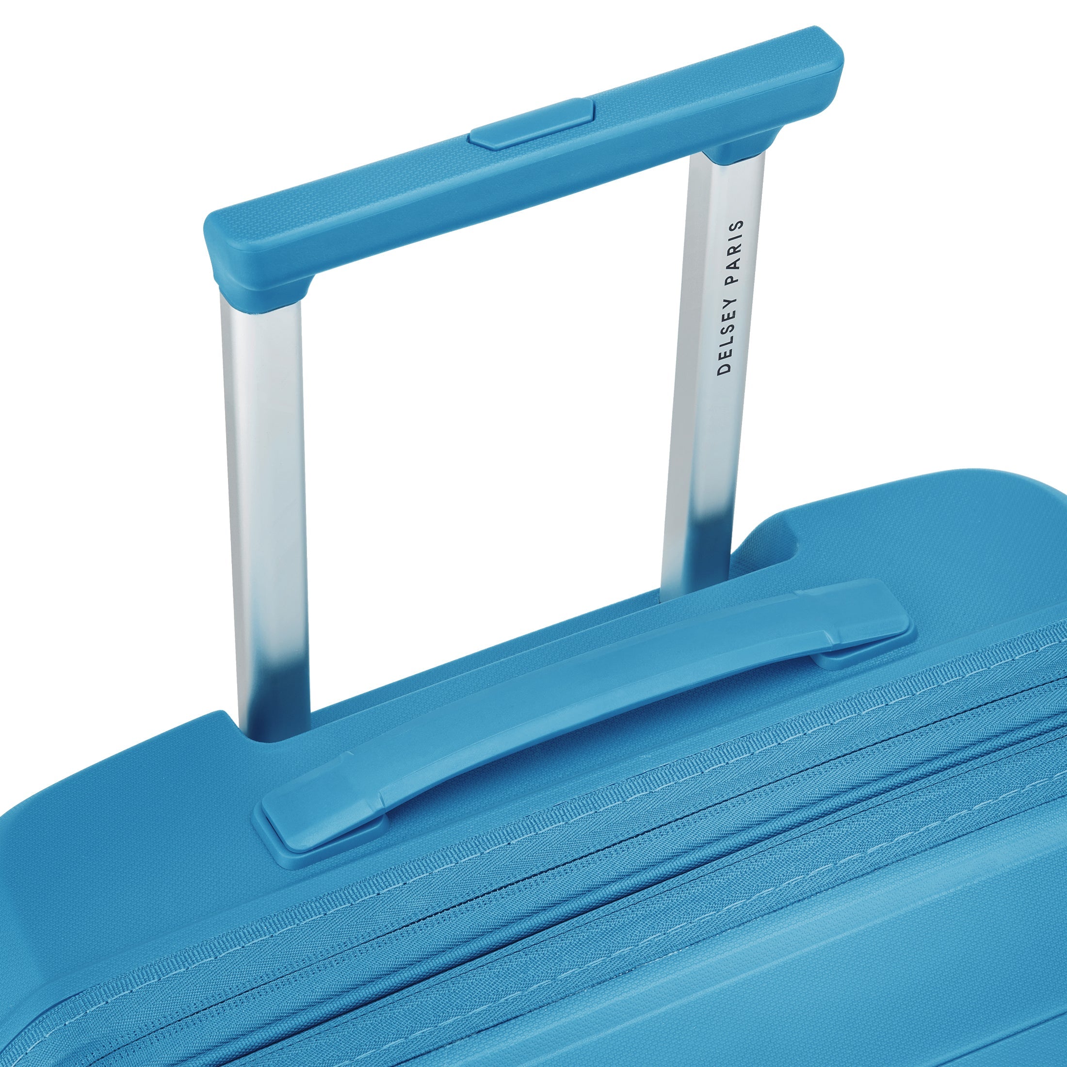DUNE | 27-Inch Expandable Check-In Suitcase, Teal blue