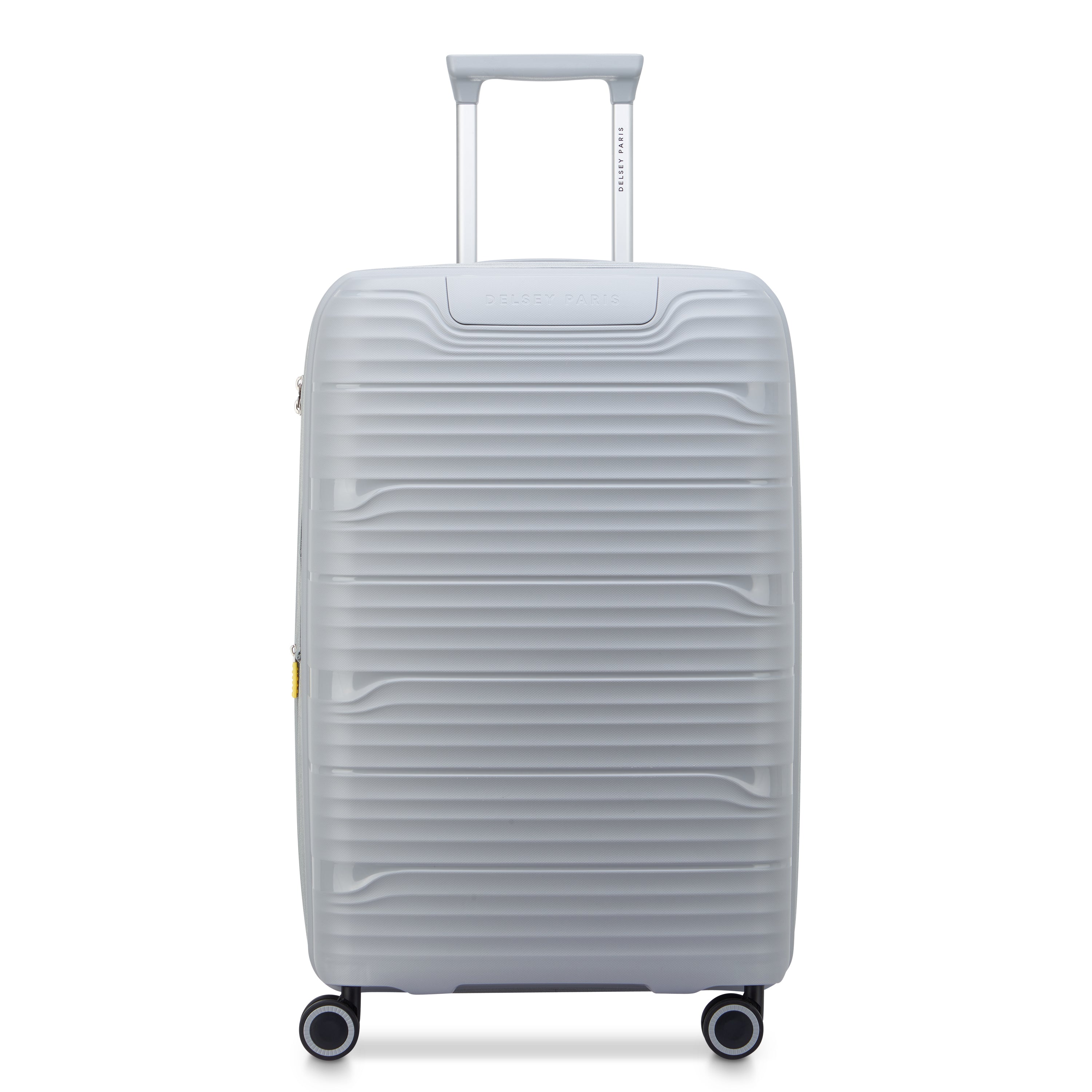 DUNE | 27-Inch Expandable Check-In Suitcase, Lunar rock