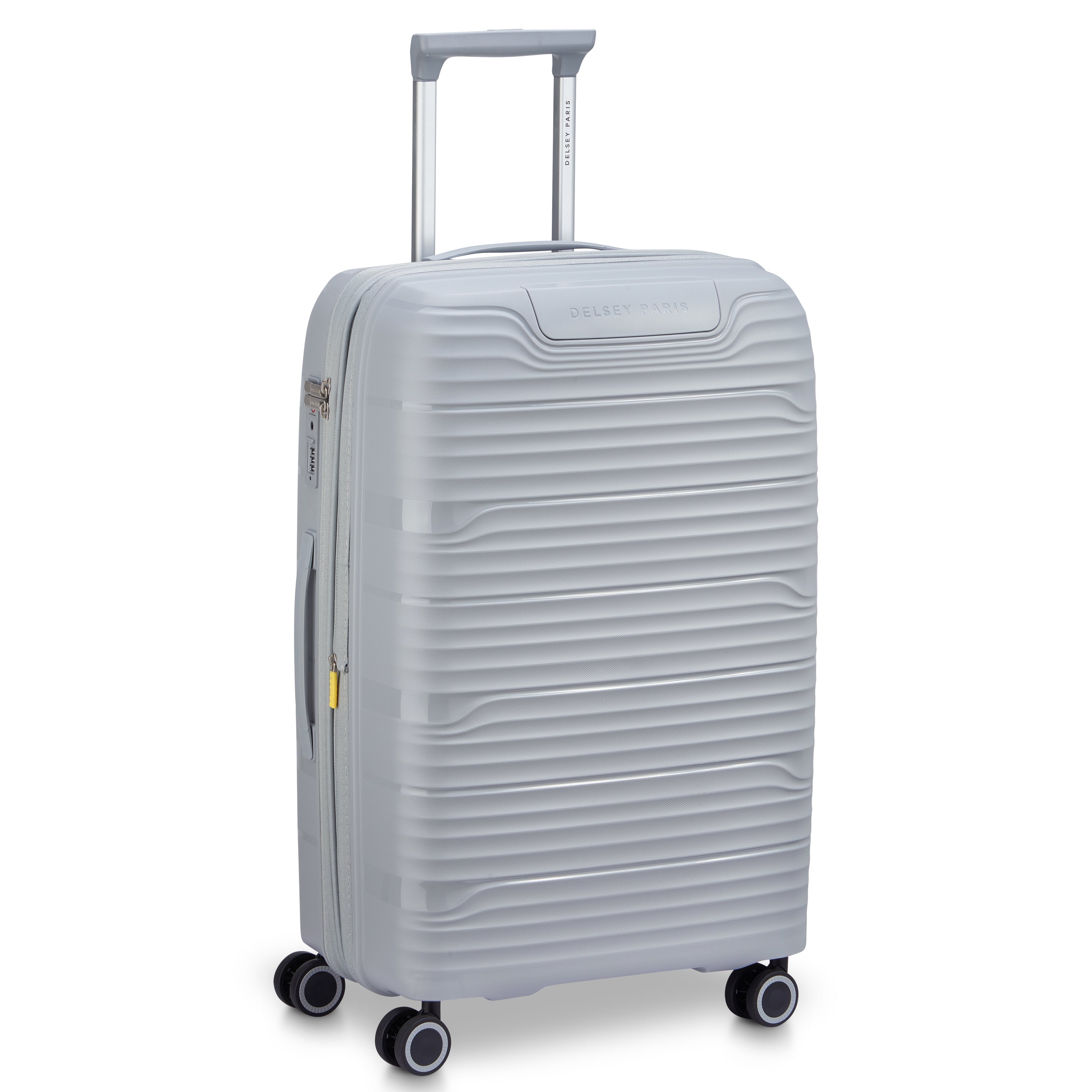 DUNE | 27-Inch Expandable Check-In Suitcase, Lunar rock