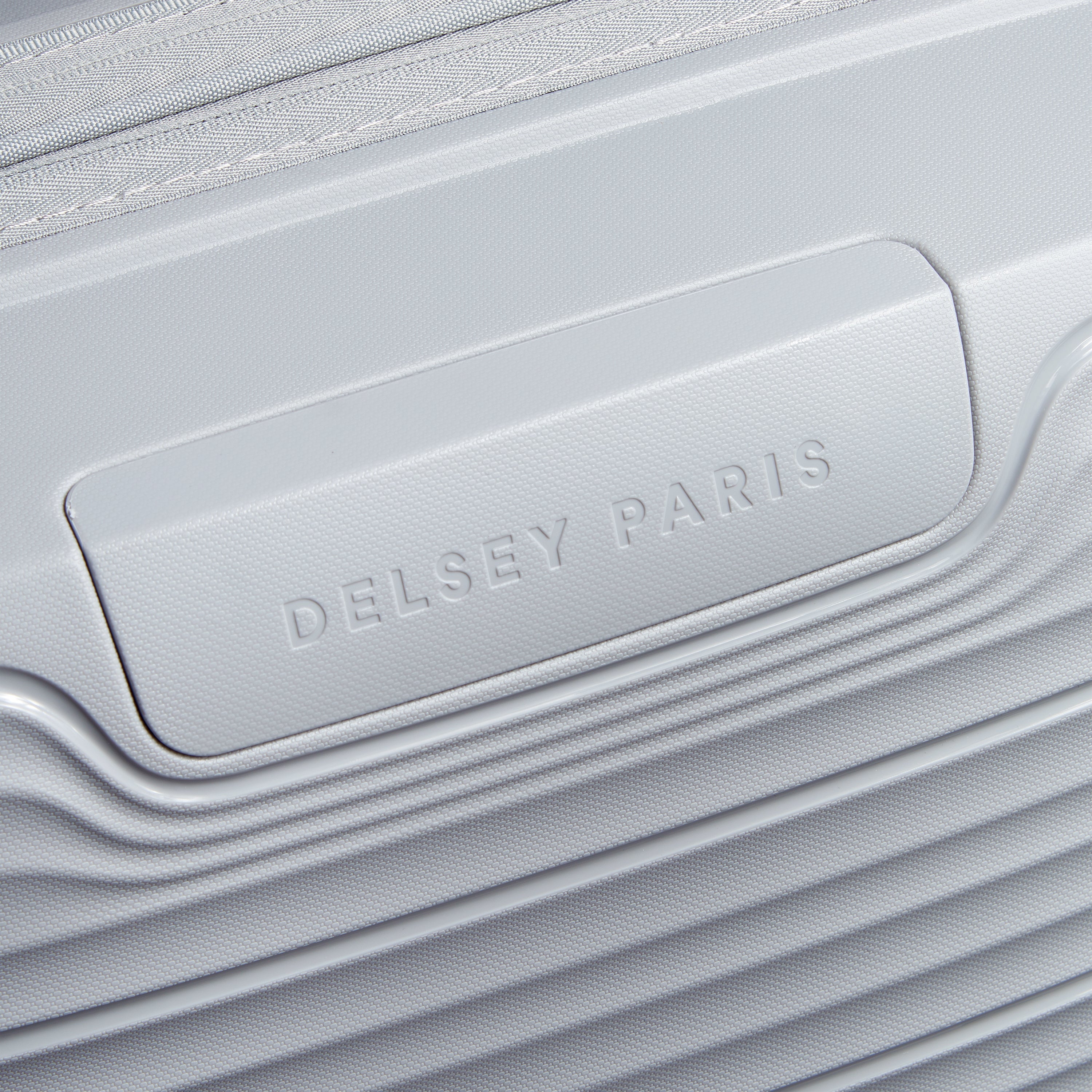 DUNE | 27-Inch Expandable Check-In Suitcase, Lunar rock