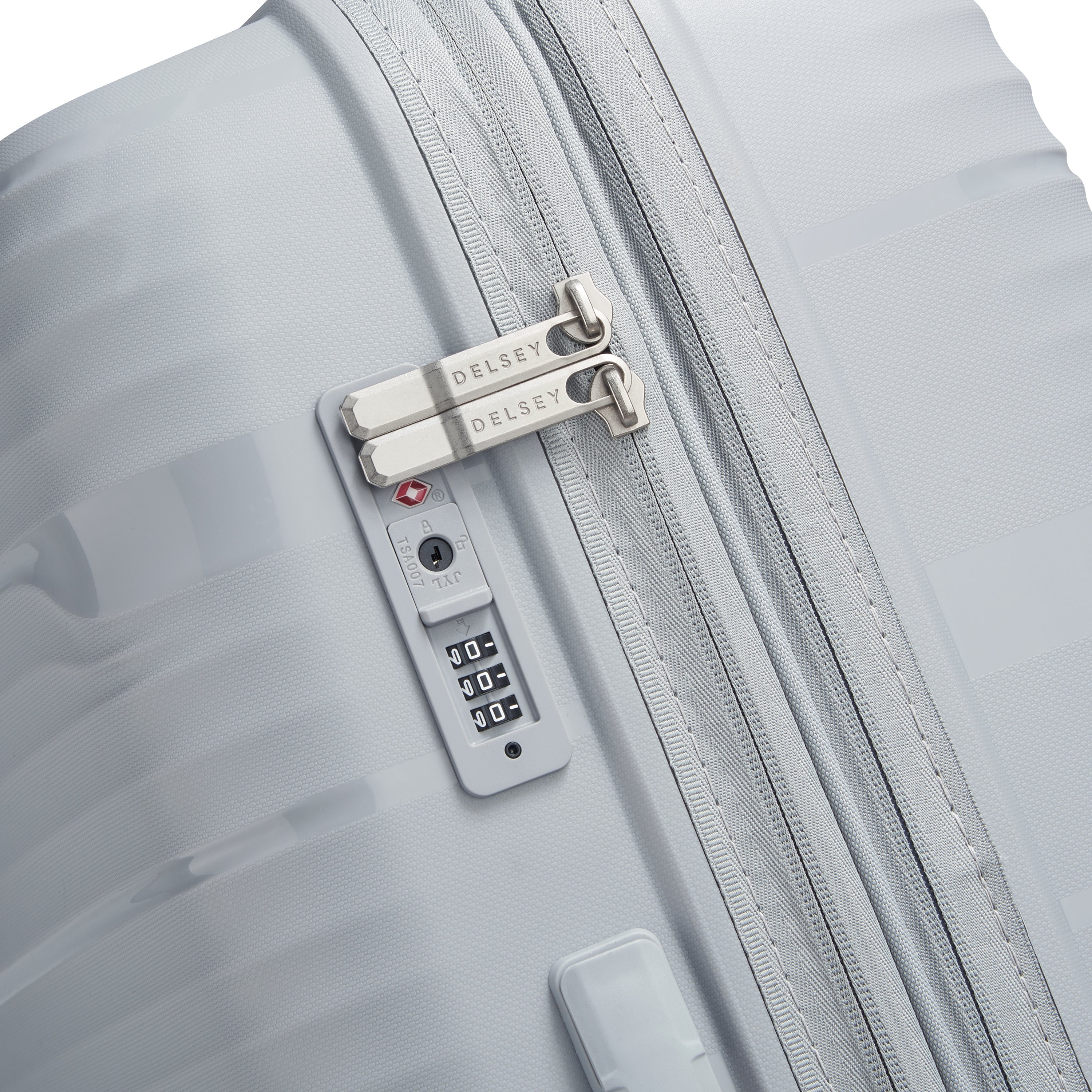 DUNE | 27-Inch Expandable Check-In Suitcase, Lunar rock
