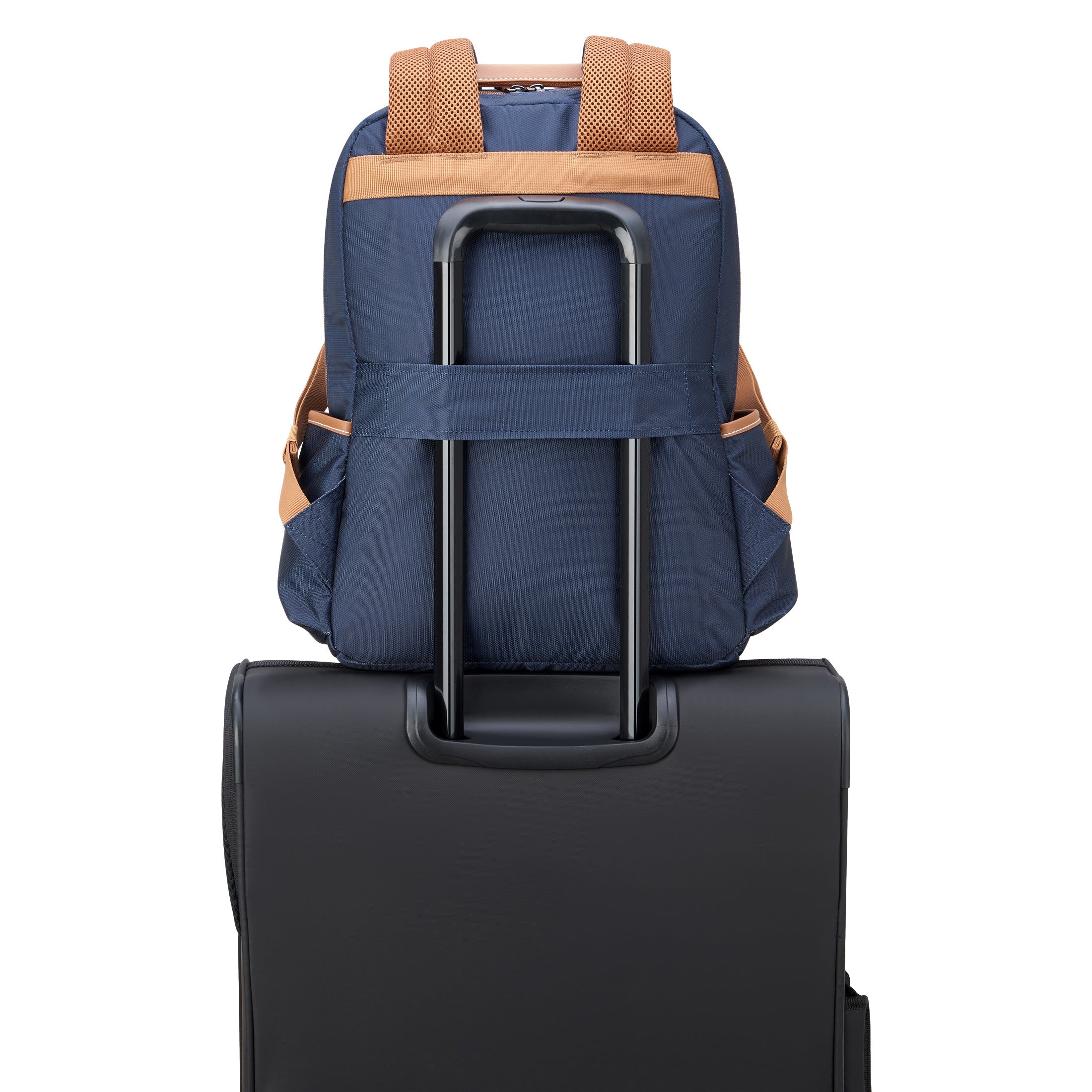 FLANERIE SE | 14-Inch Laptop Backpack, Blue