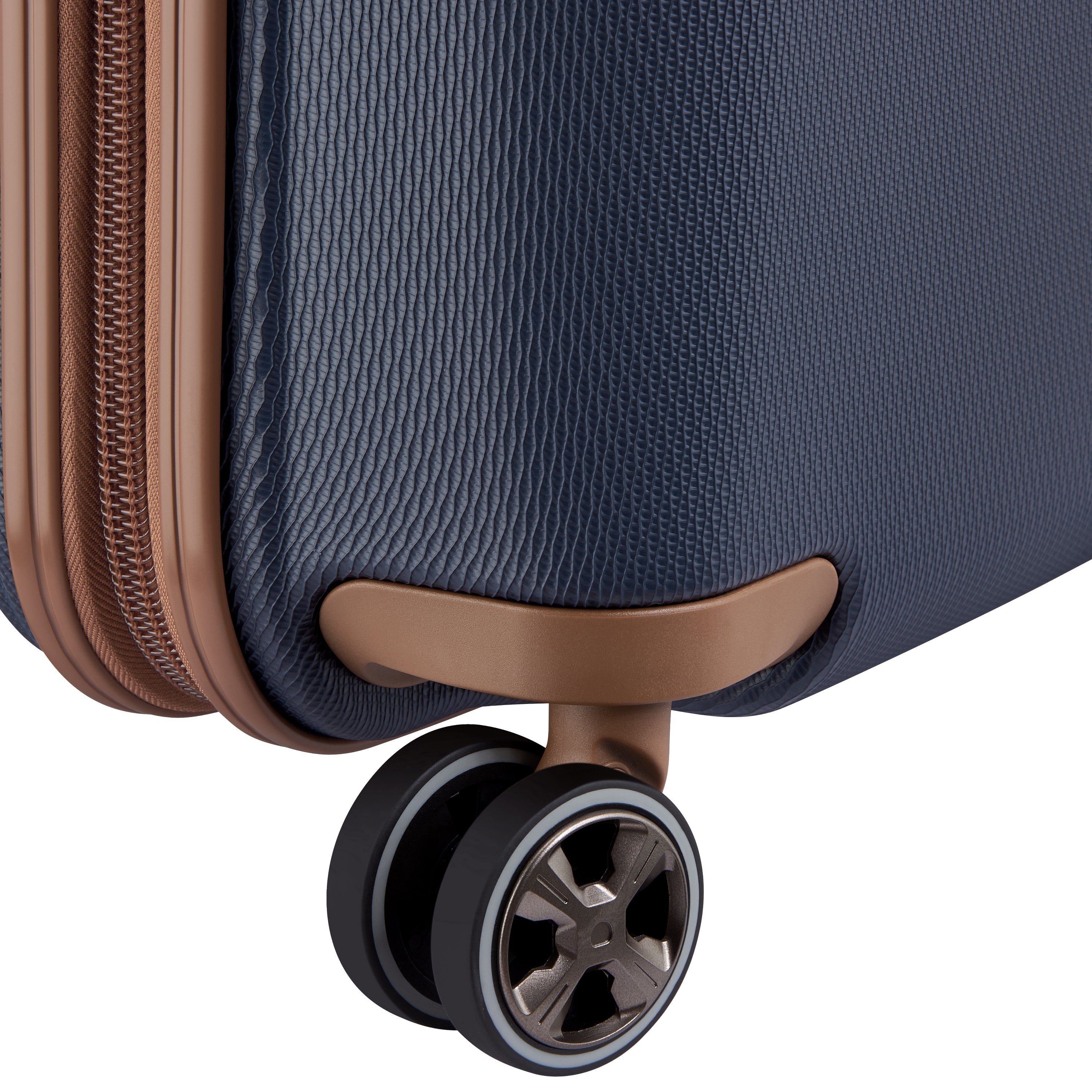 FLANERIE SE | 21-Inch Carry-On Suitcase, Blue