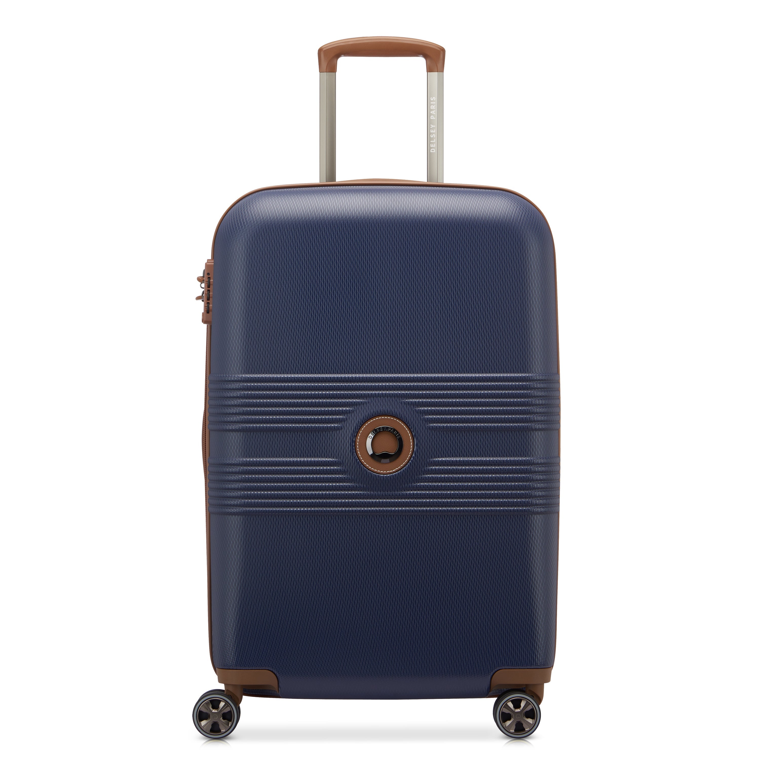FLANERIE SE | 26-Inch Check-In Suitcase, Blue