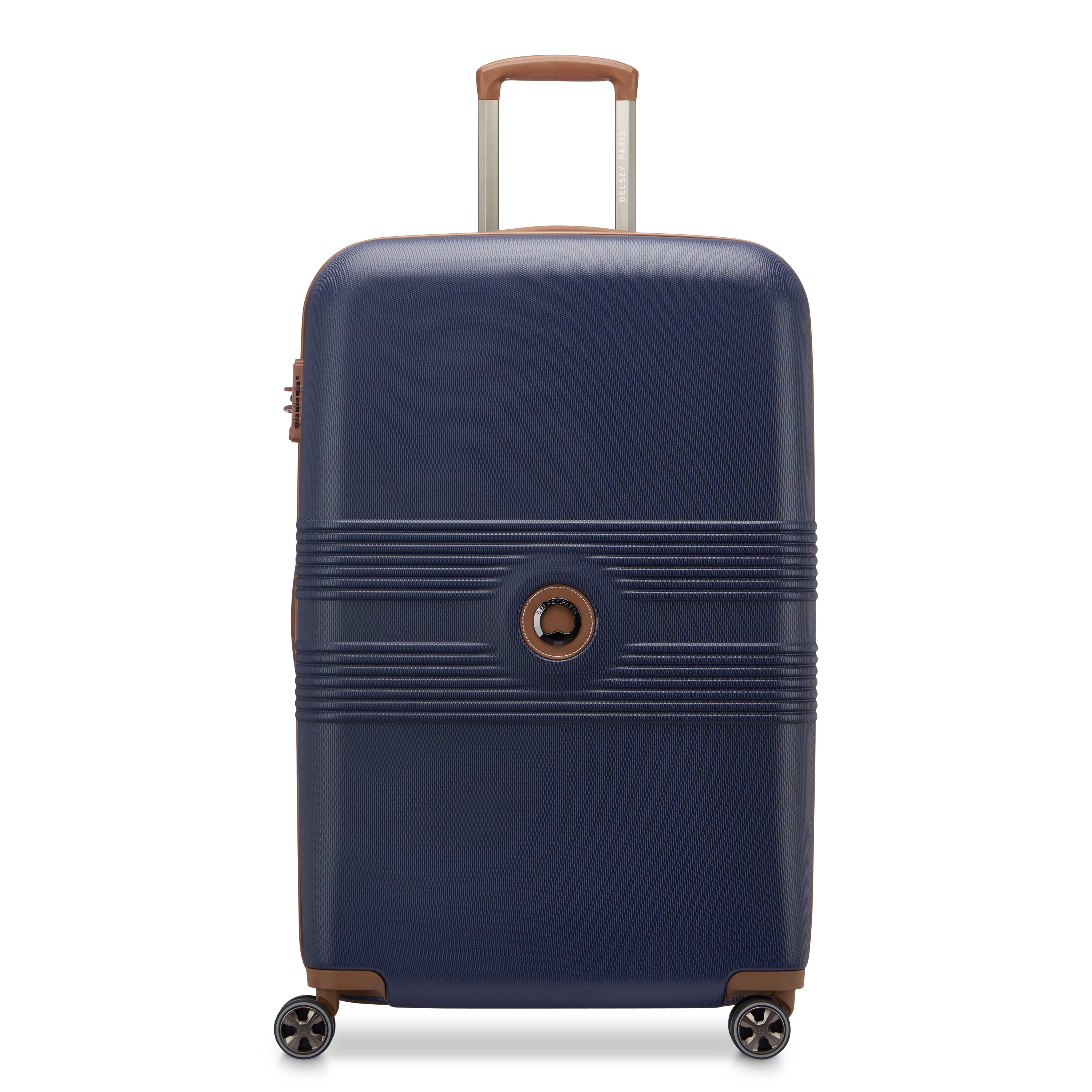 FLANERIE SE | 30-Inch Check-In Suitcase, Blue
