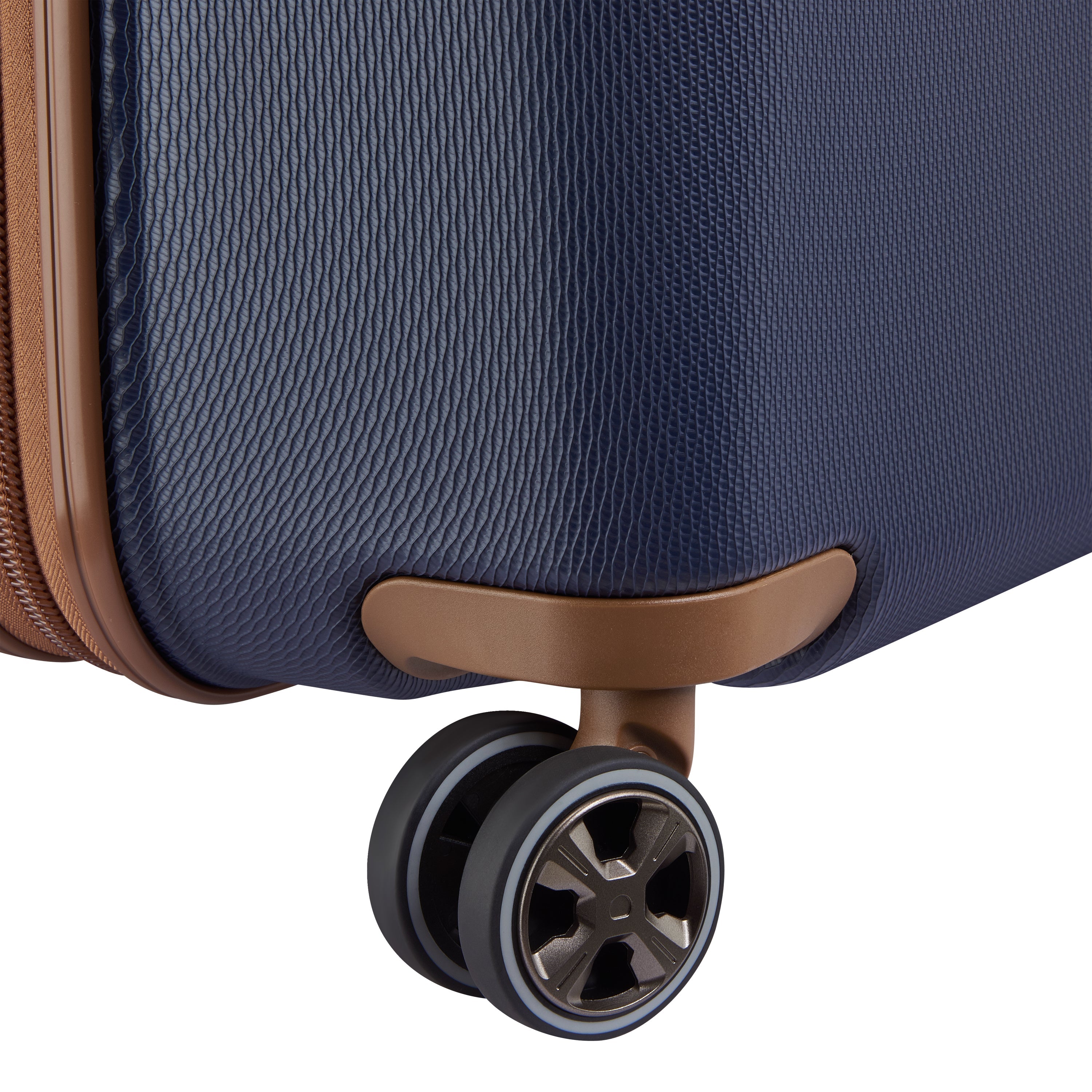 FLANERIE SE | 30-Inch Check-In Suitcase, Blue