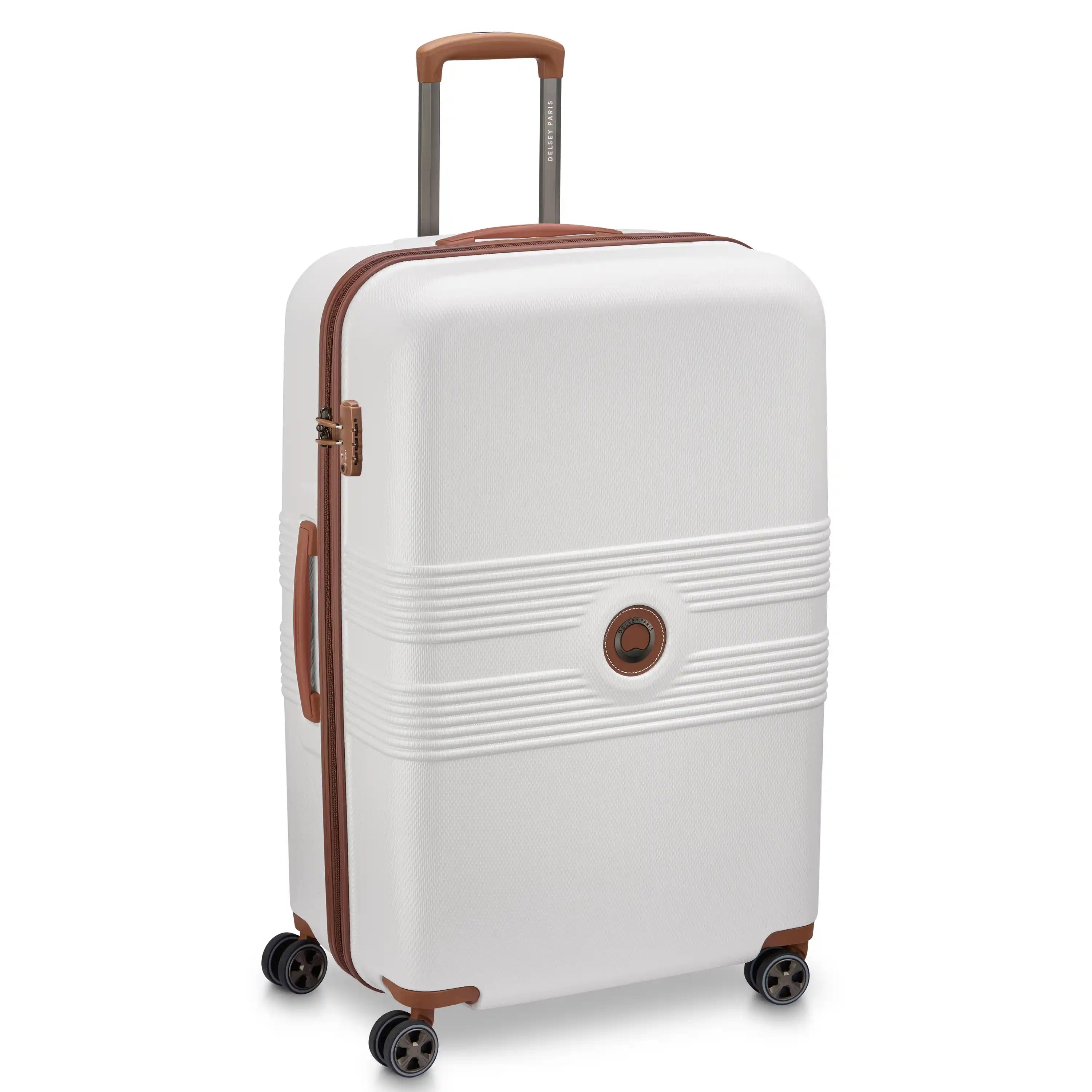 FLANERIE SE | 30-Inch Check-In Suitcase, Champagne