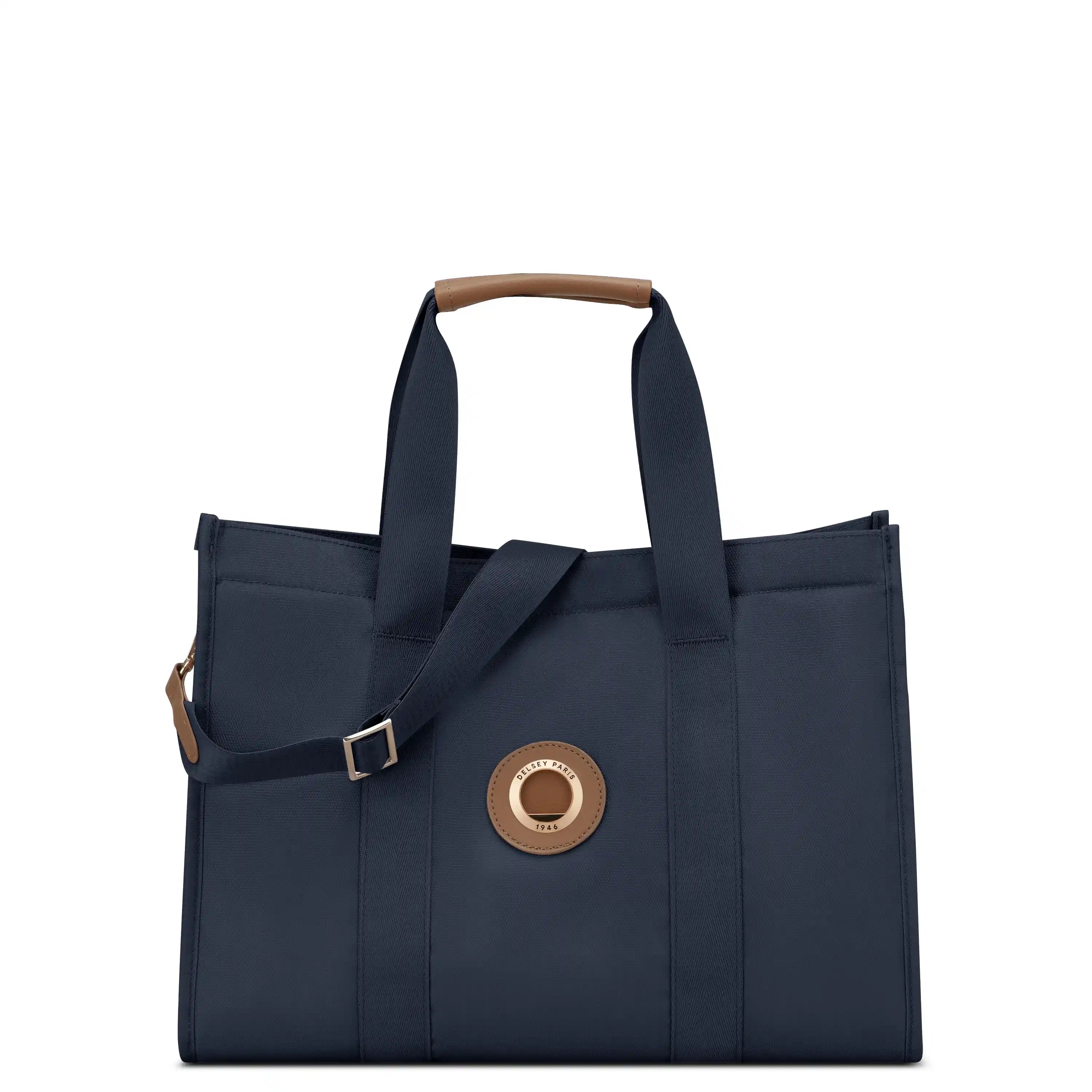FLANERIE SE | Tote Bag, Navy blue