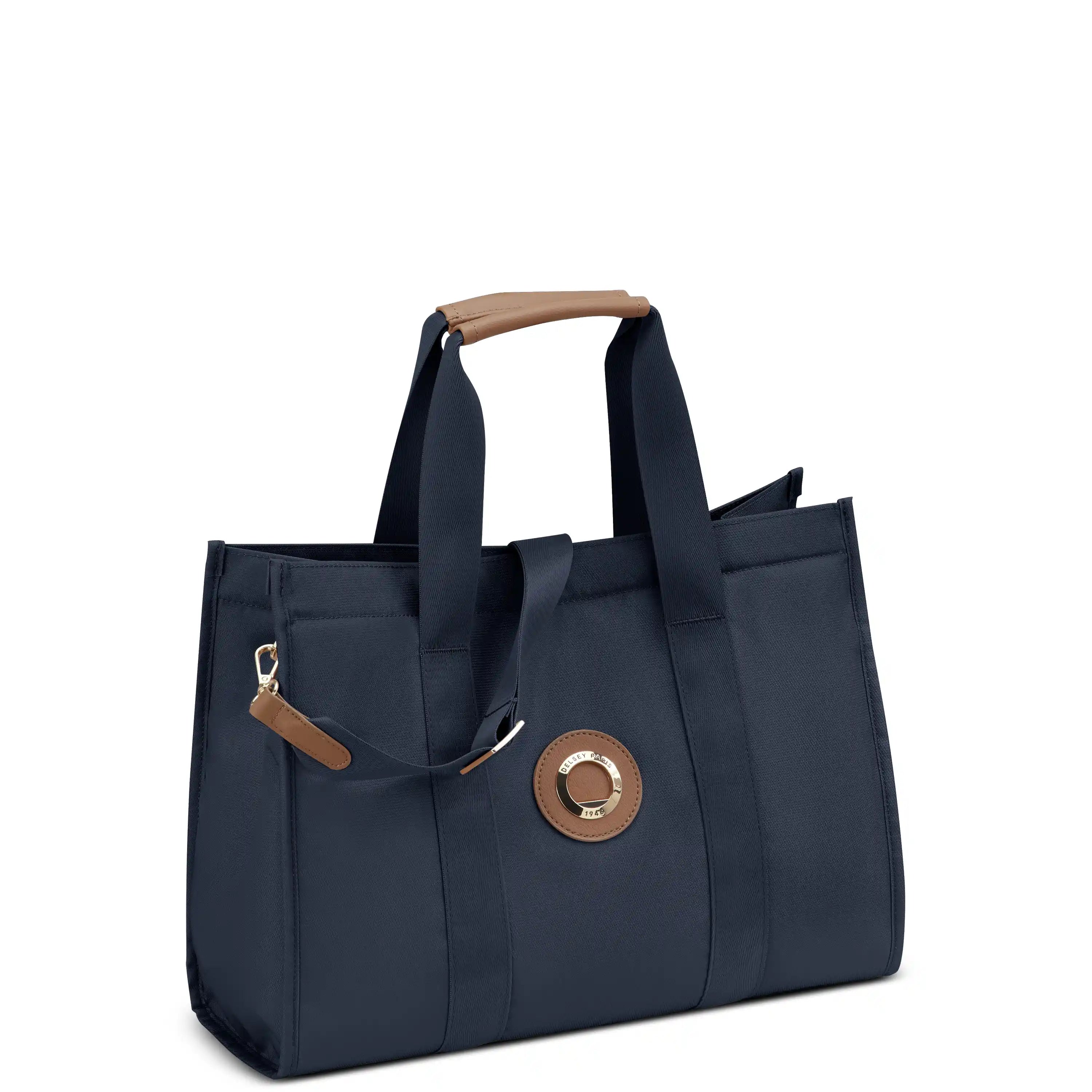 FLANERIE SE | Tote Bag, Navy blue