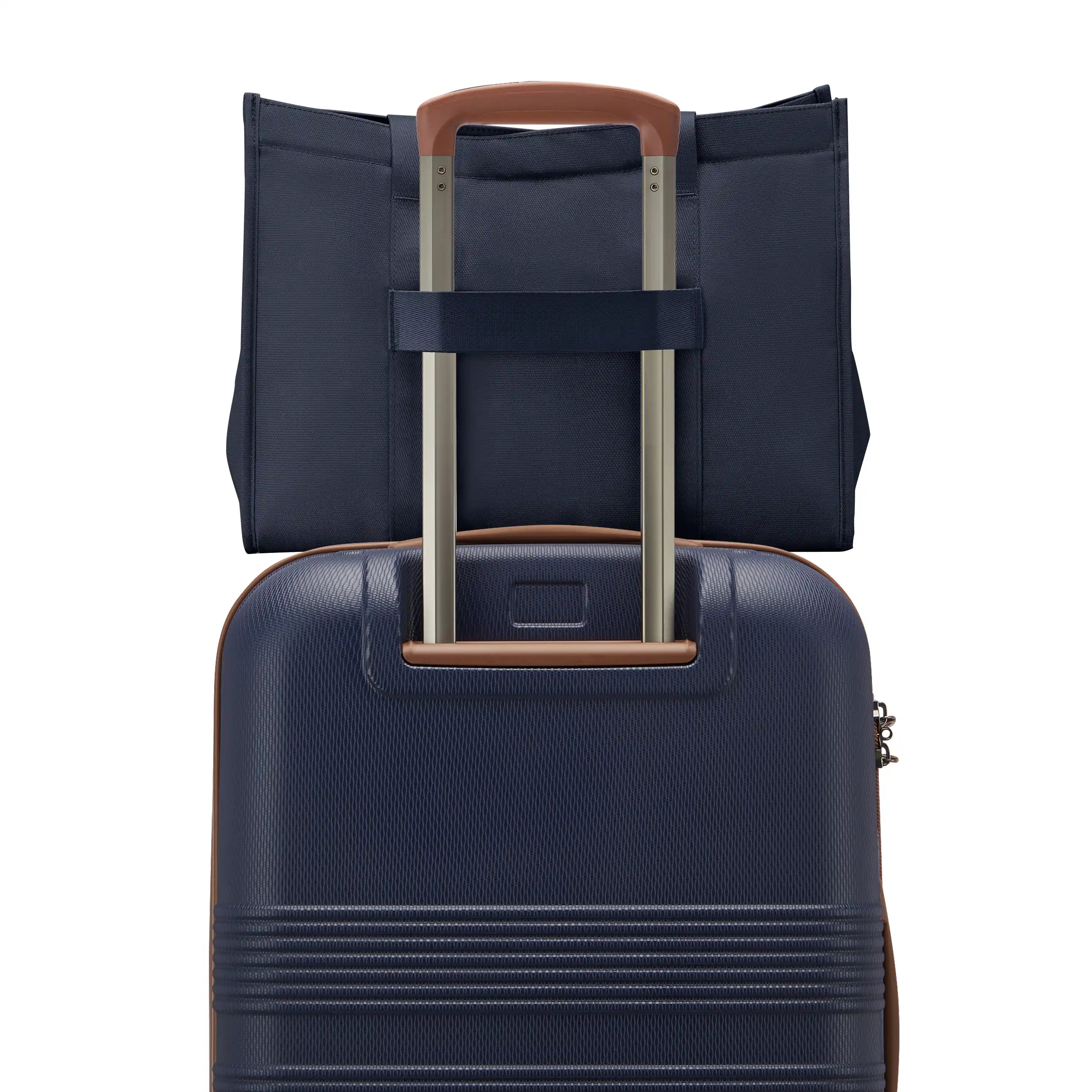 FLANERIE SE | Tote Bag, Navy blue