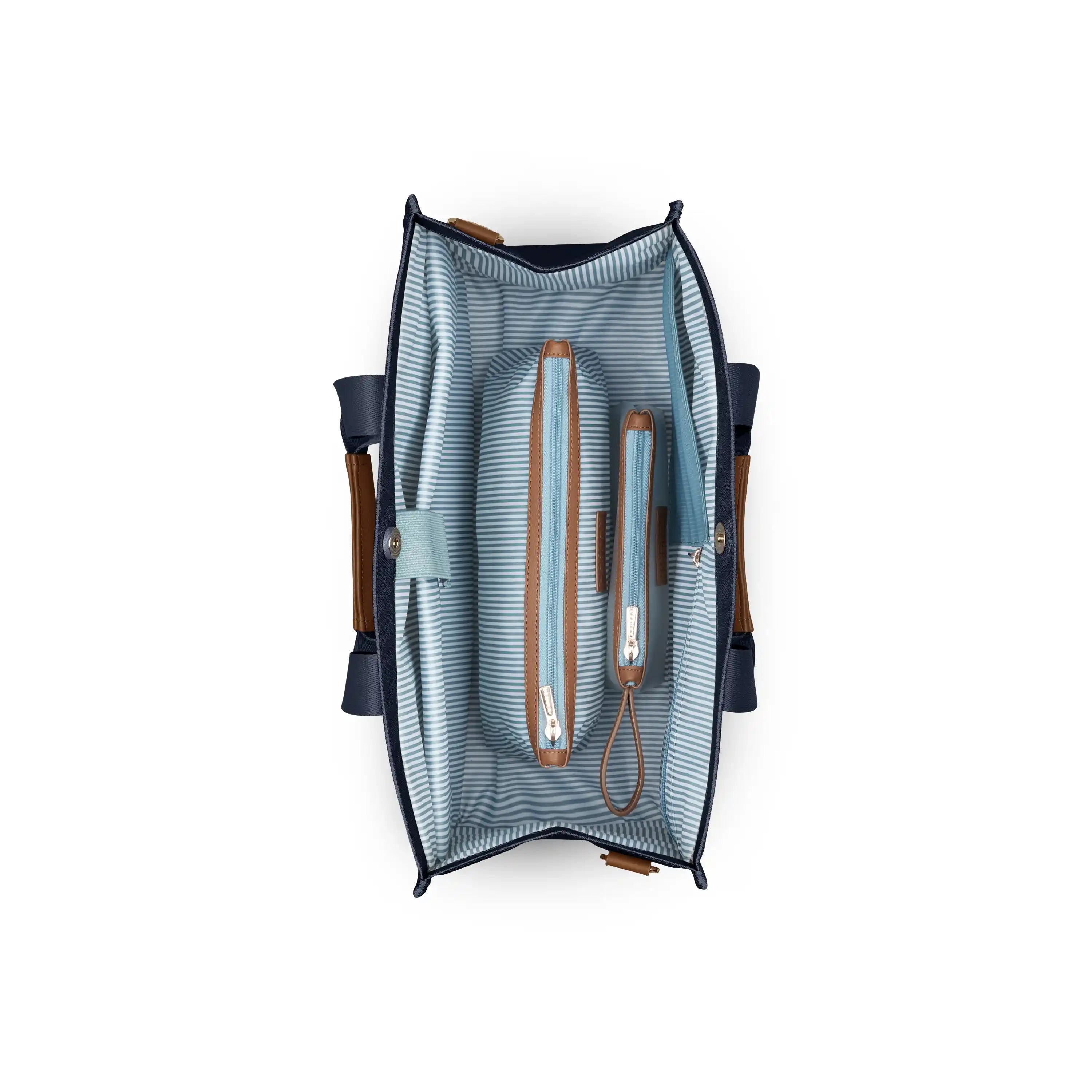 FLANERIE SE | Tote Bag, Navy blue