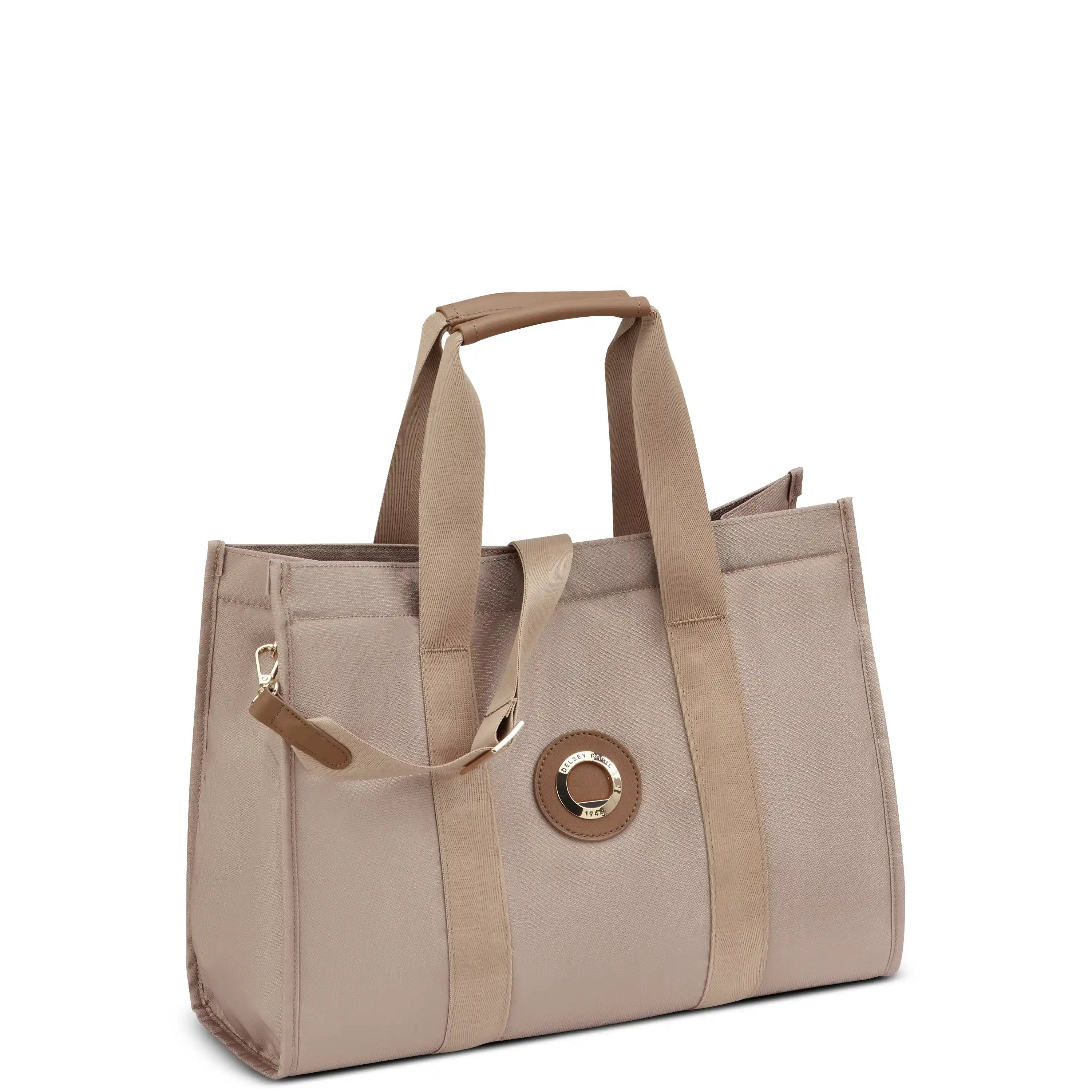 FLANERIE SE | Tote Bag, Beige rose