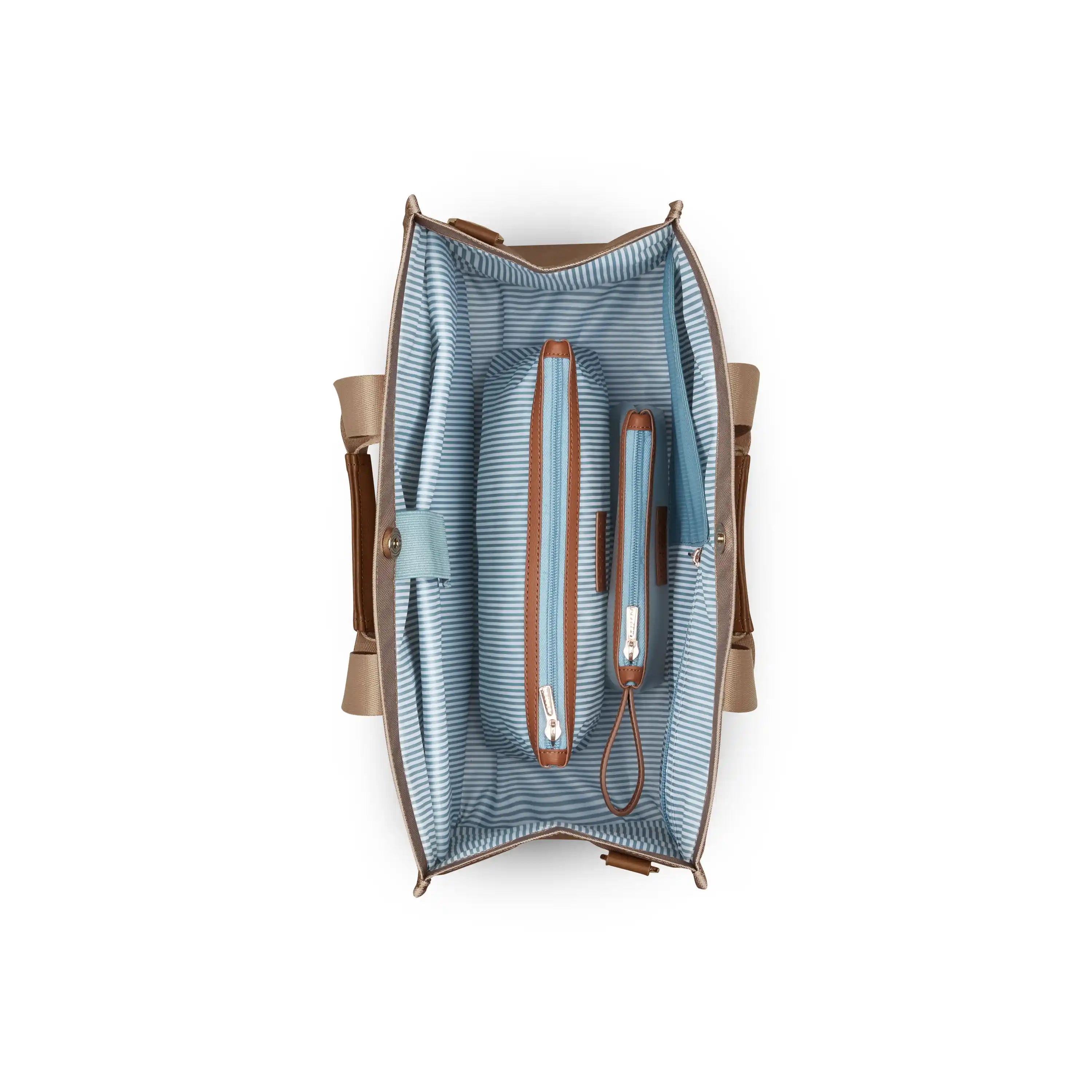 FLANERIE SE | Tote Bag, Beige rose