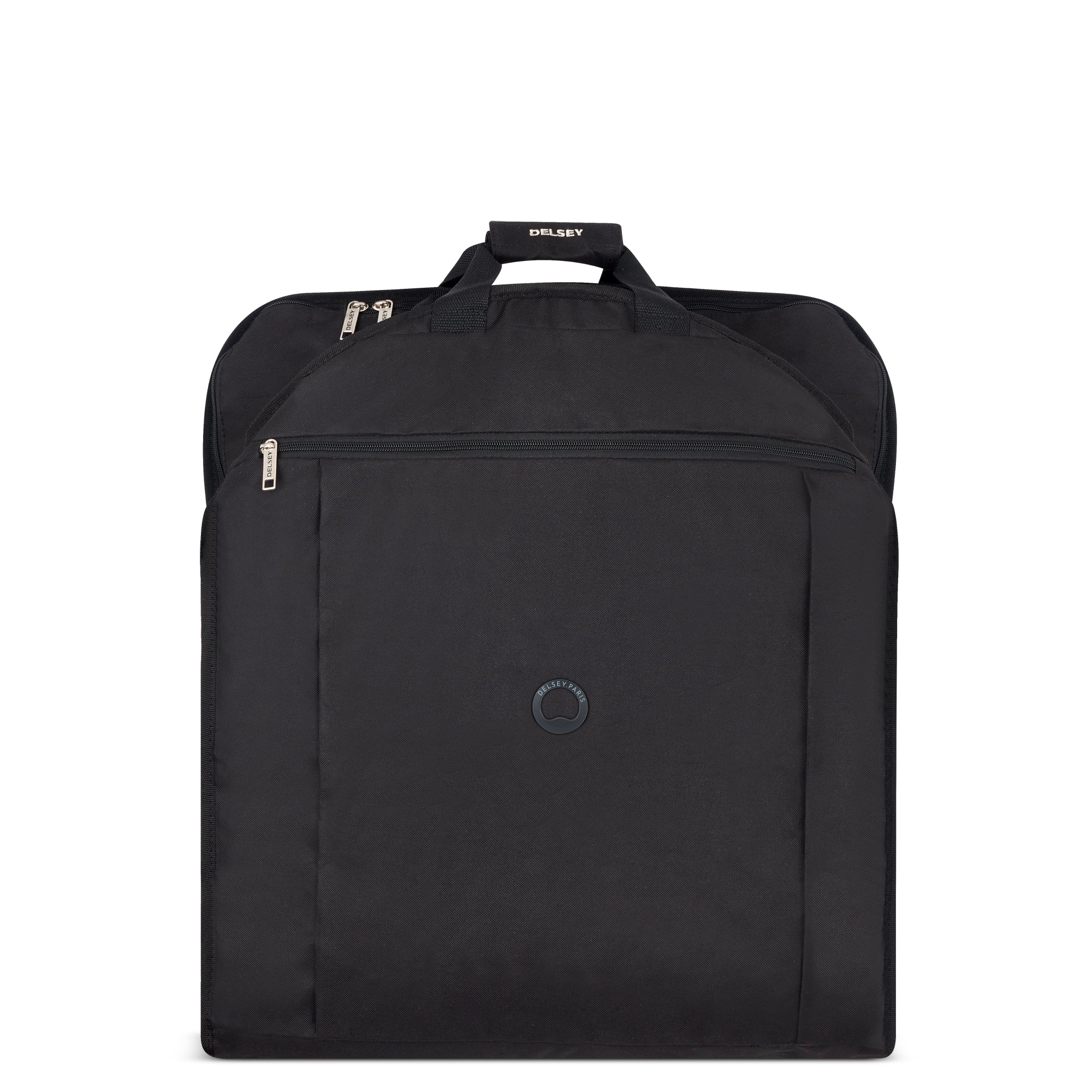 HELIUM DLX | 42-Inch Everyday Garment Bag, Black