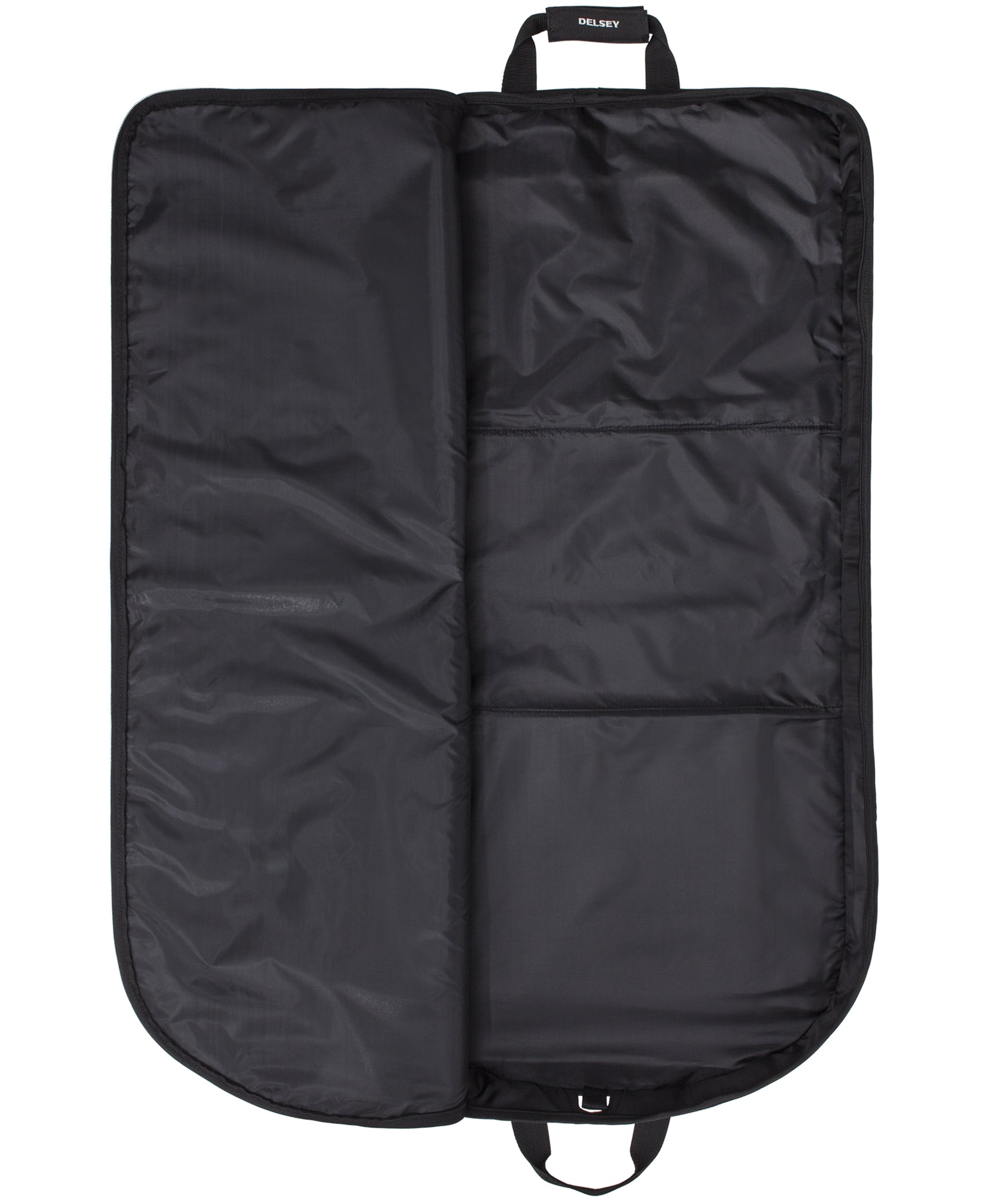 HELIUM DLX | 42-Inch Everyday Garment Bag, Black