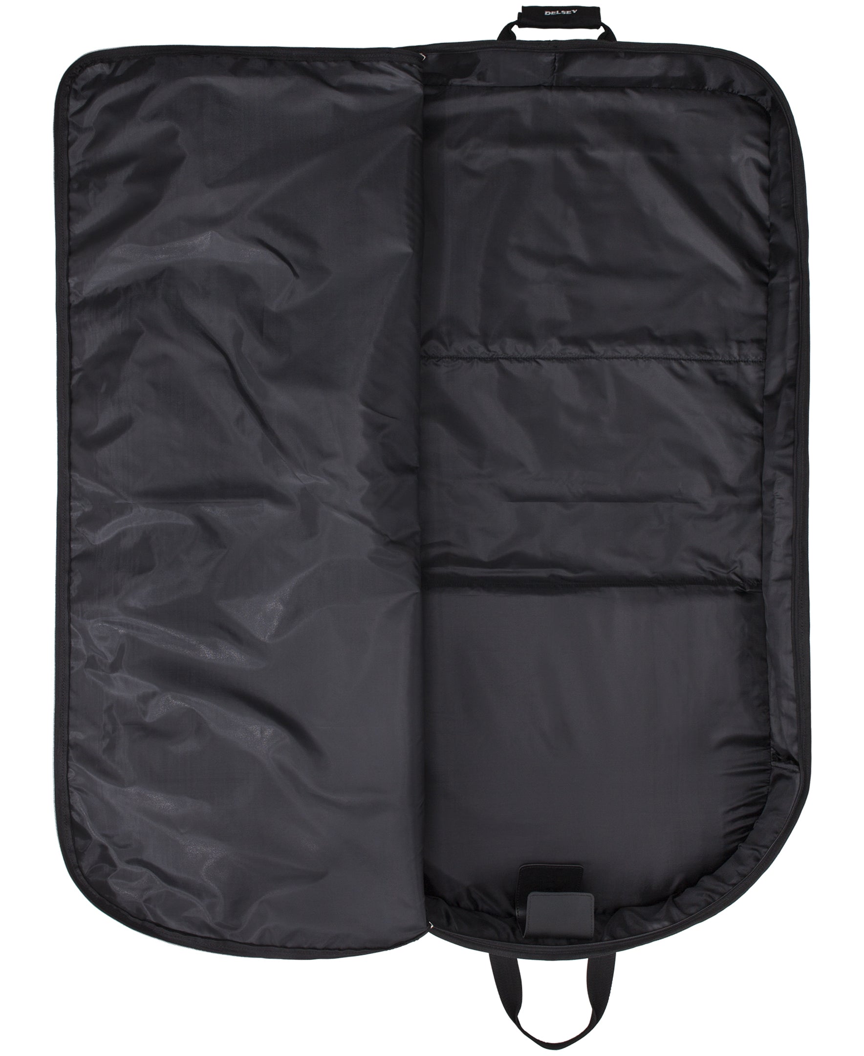 HELIUM DLX | 45-Inch Suit Garment Bag, Black