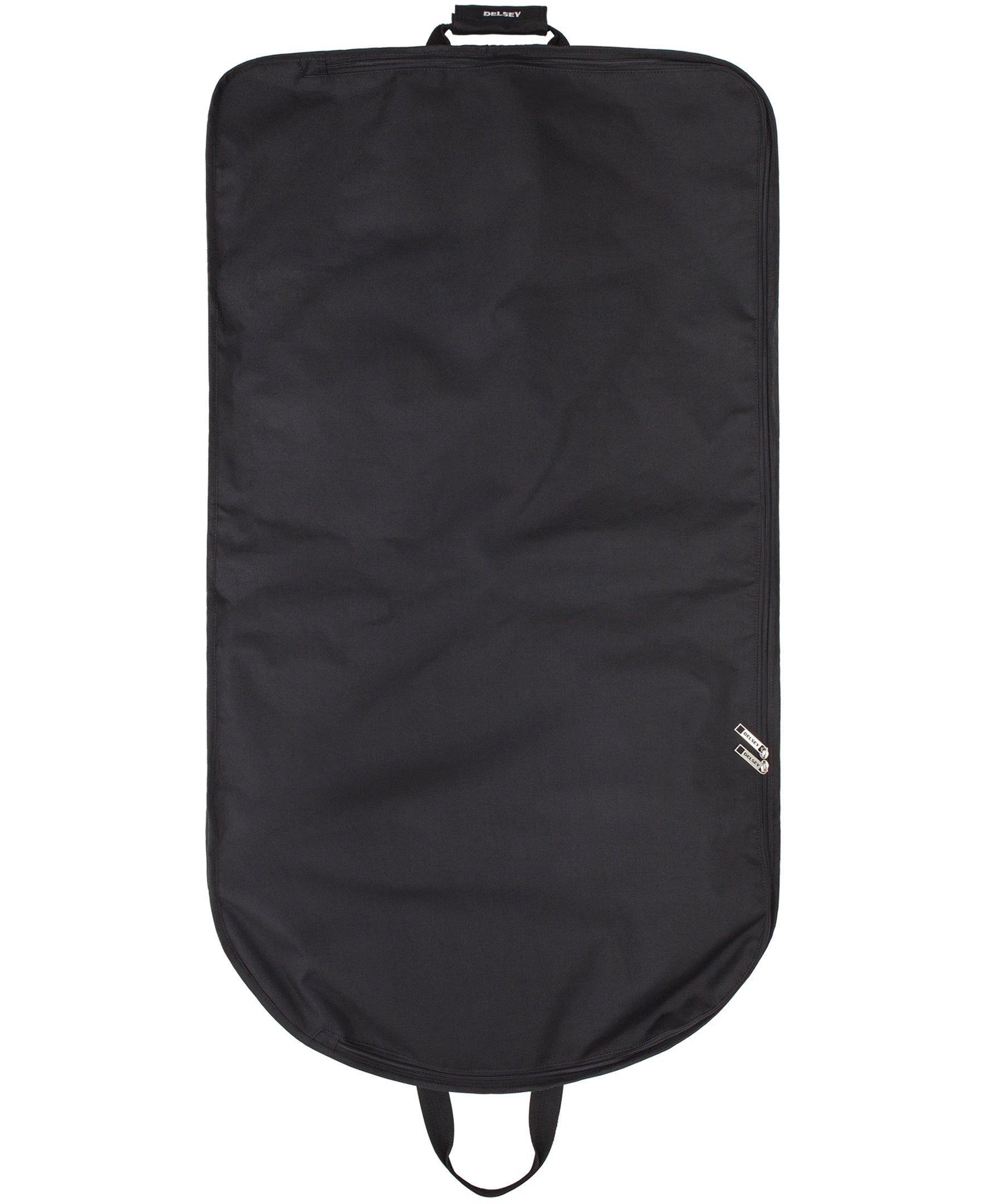HELIUM DLX | 45-Inch Suit Garment Bag, Black