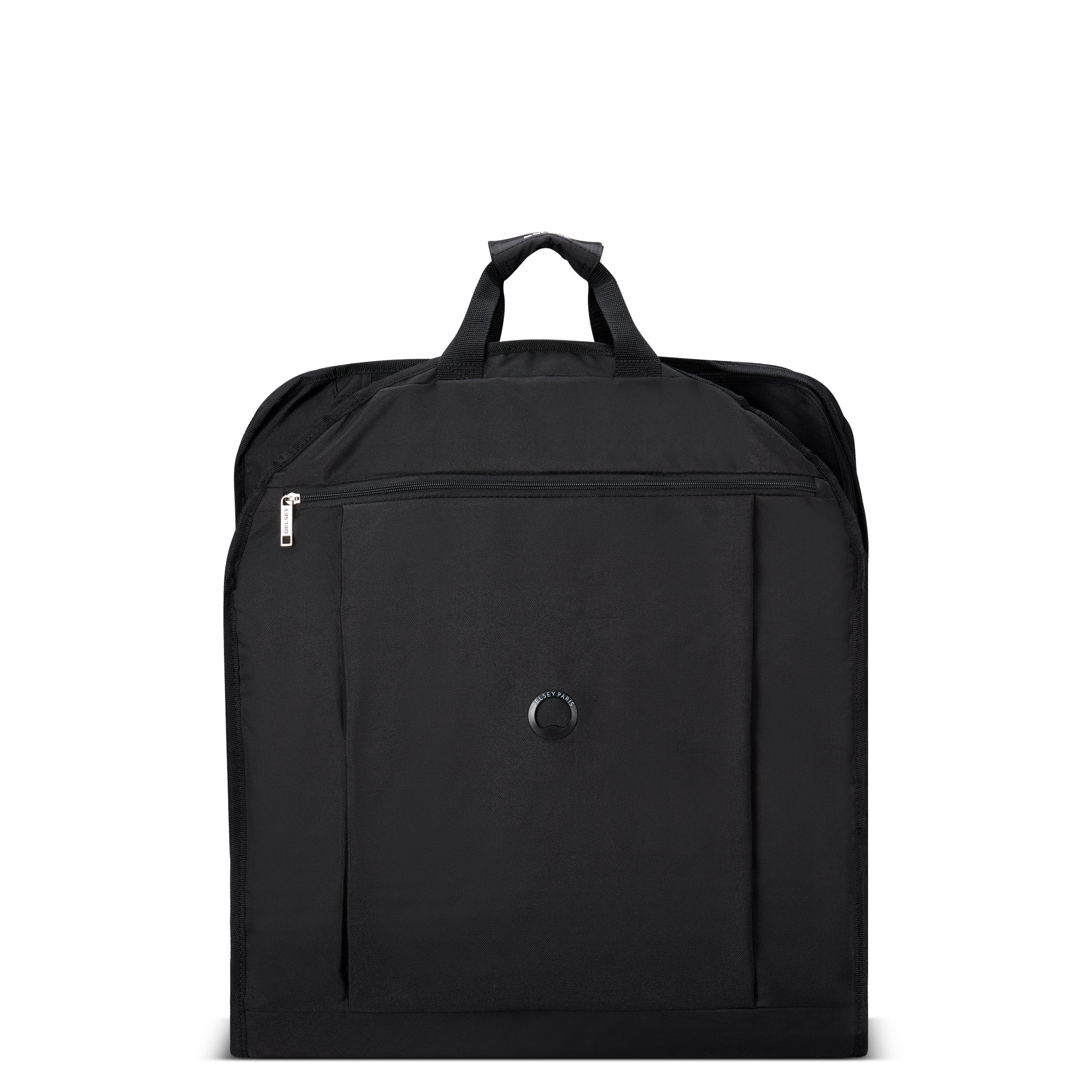 HELIUM DLX | 52-Inch Dress Garment Bag, Black