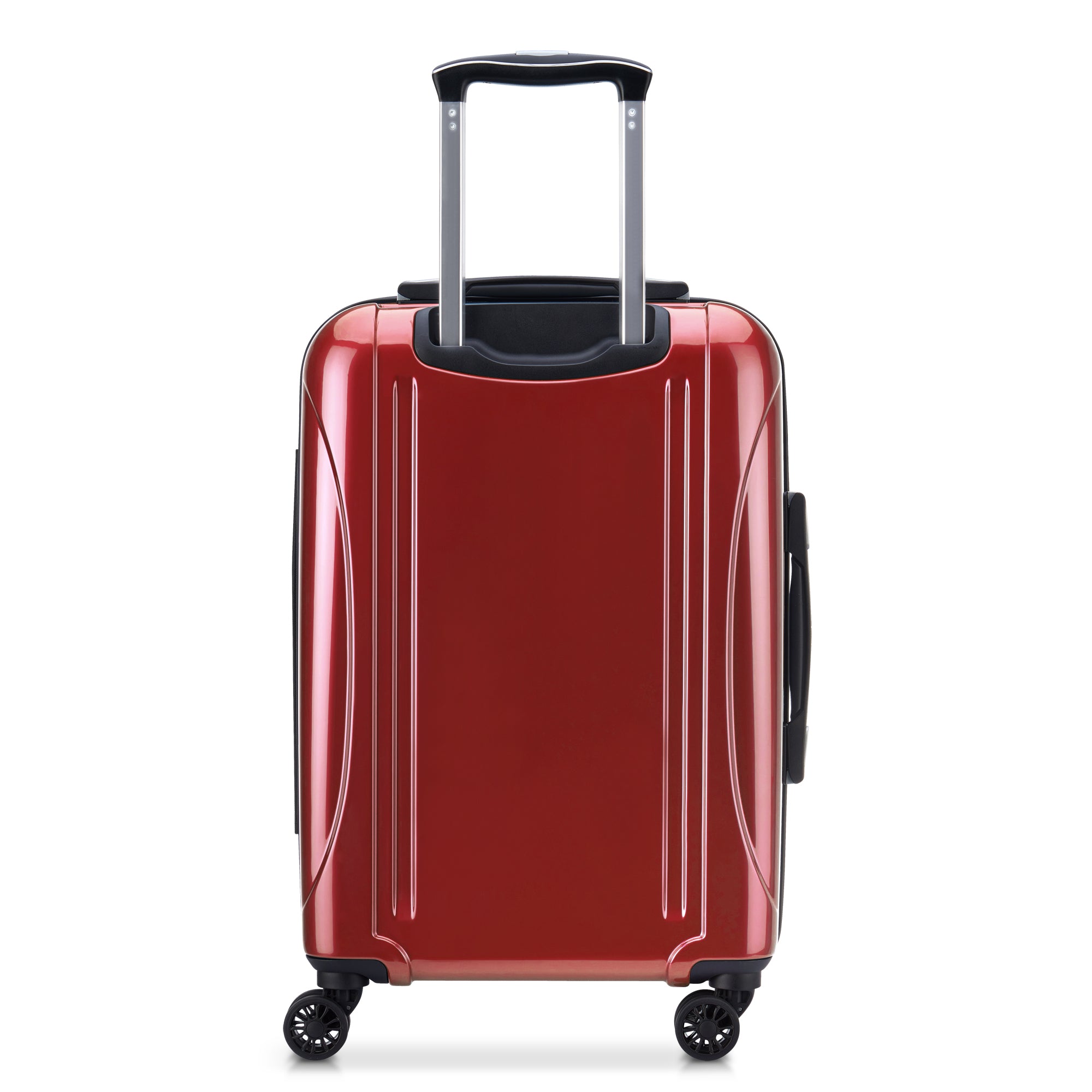HELIUM AERO| Valise Cabine Extensible 58 CM ROUGE