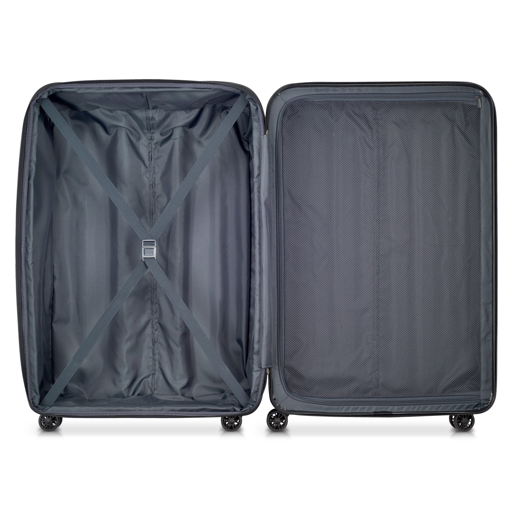 HELIUM AERO |  32-Inch Expandable Check-In Suitcase, Red