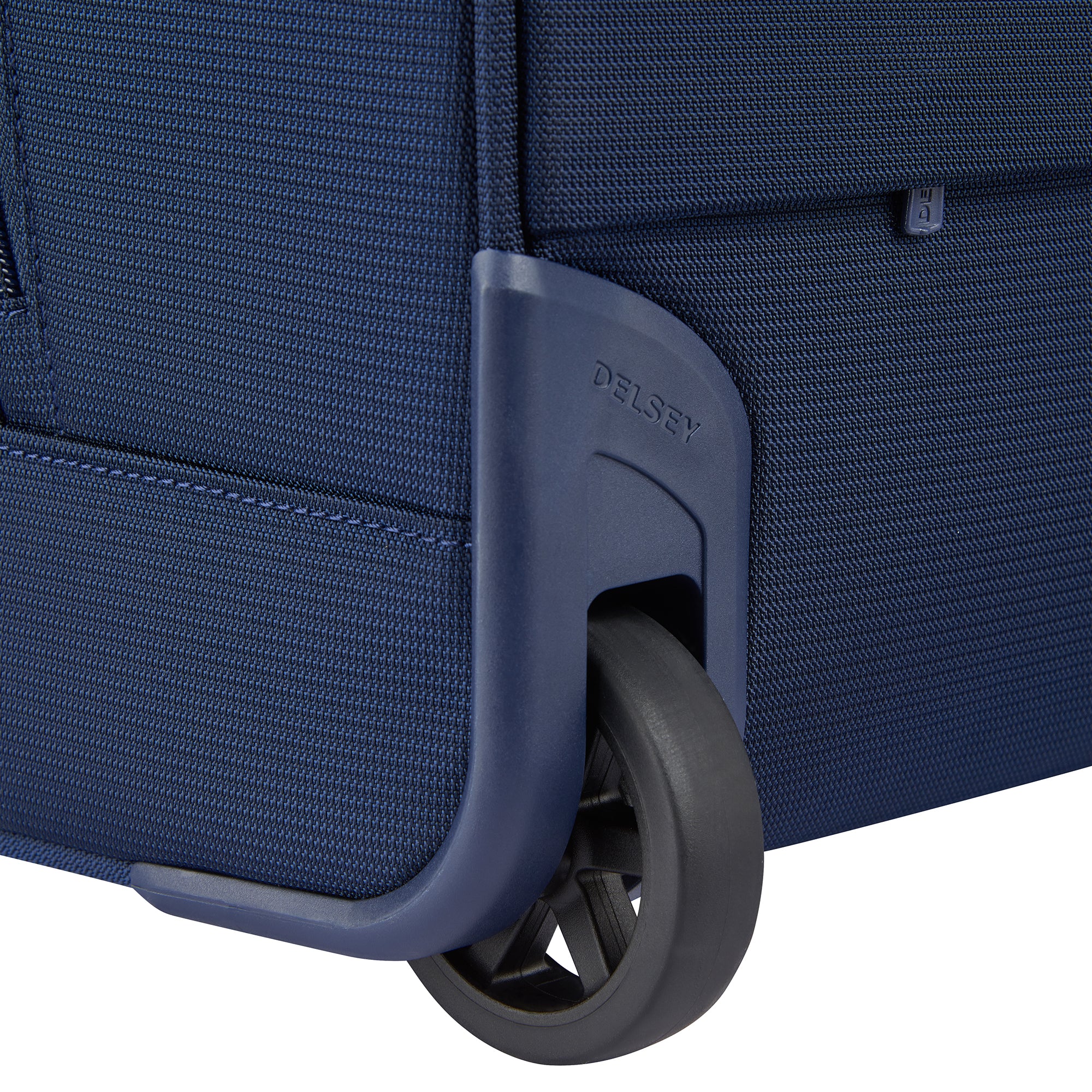 HELIUM DLX |  Carry-On Underseater Suitcase, Navy