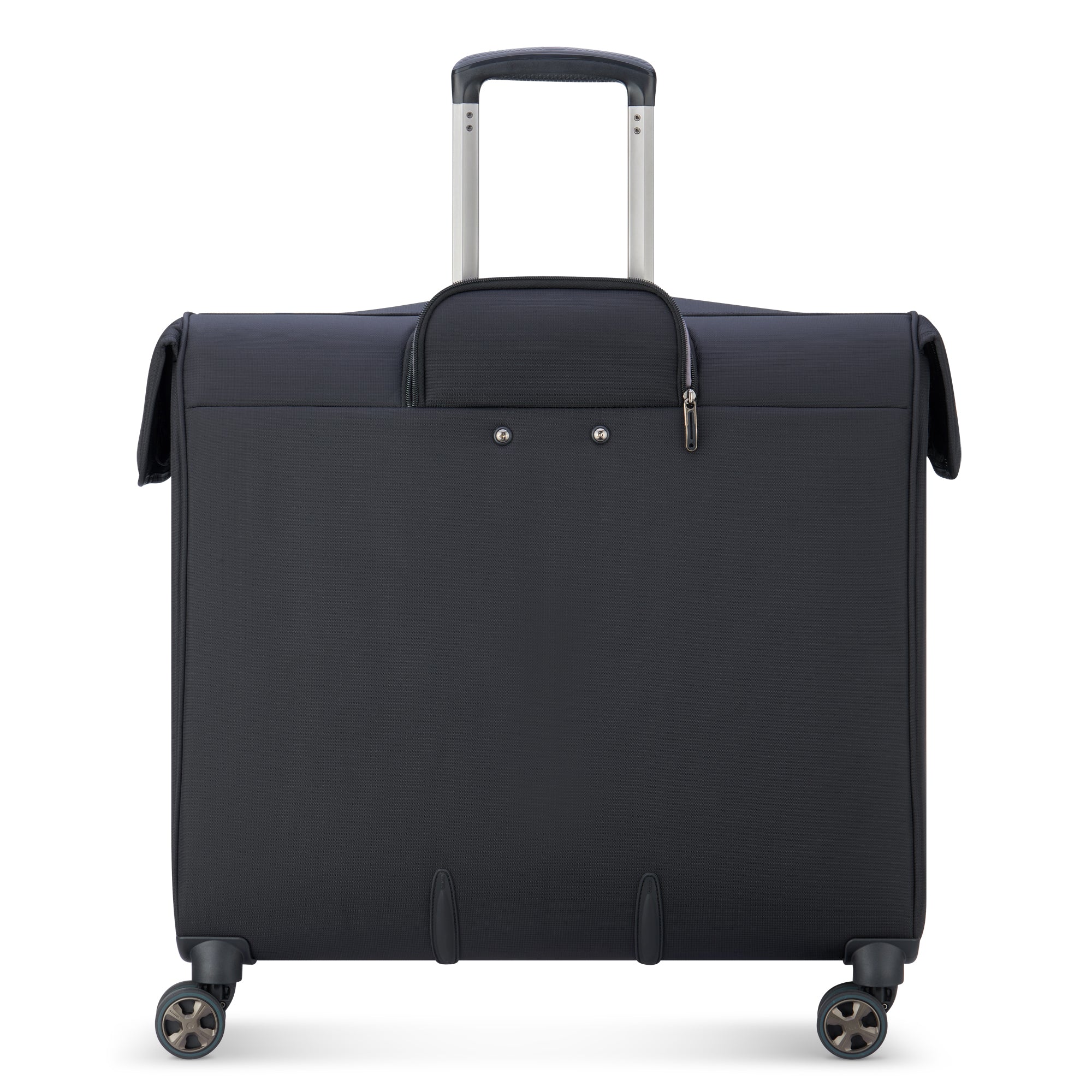HELIUM DLX |  4-Wheeled Garment Bag, Black