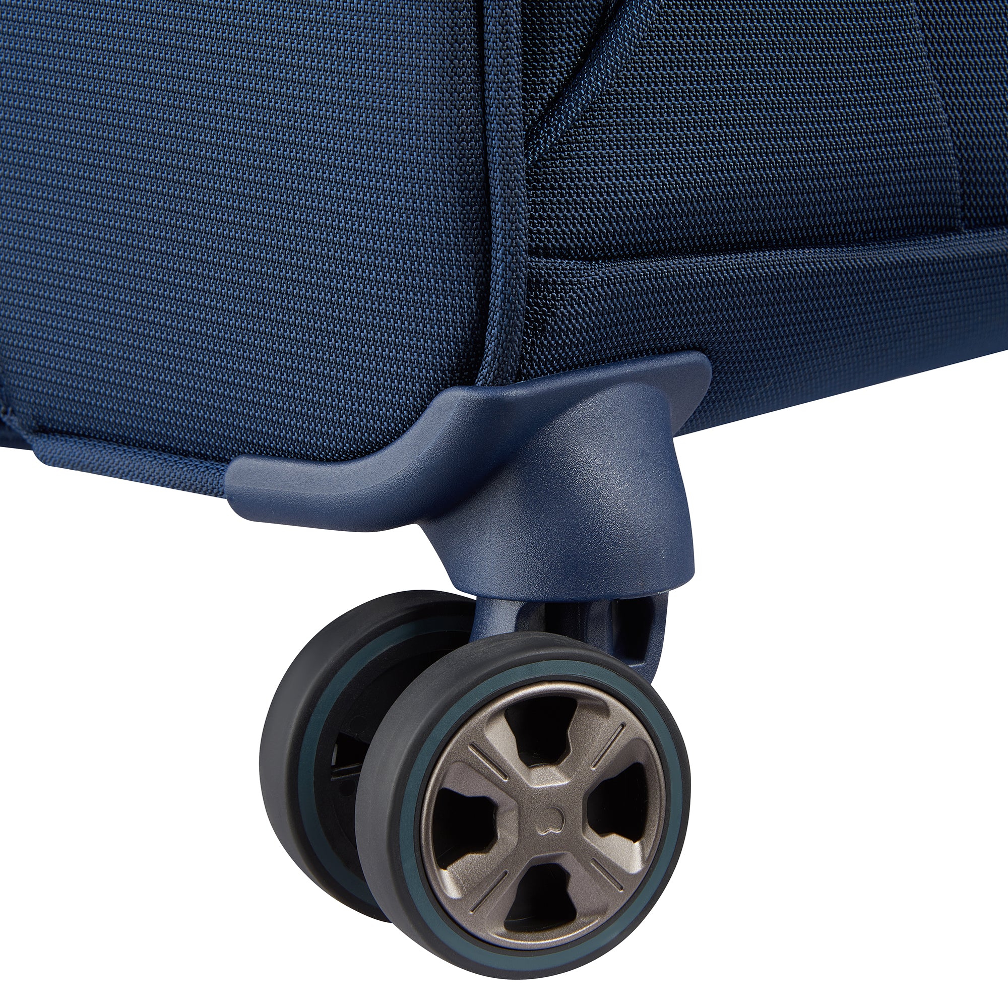 HELIUM DLX |  4-Wheeled Garment Bag, Navy