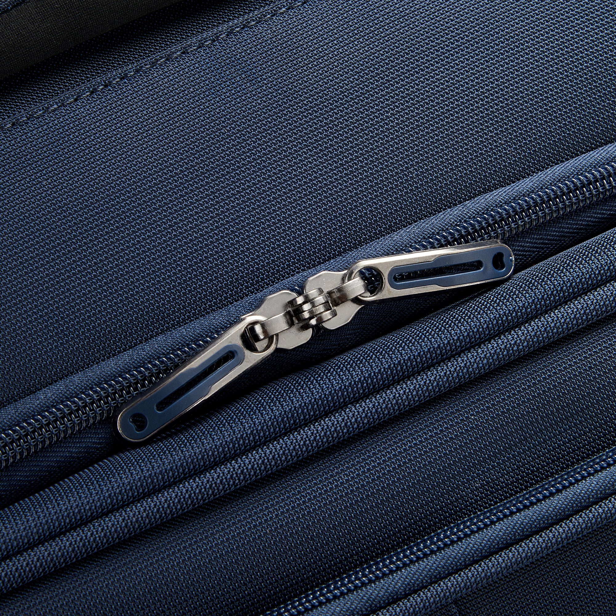 HELIUM DLX |  24-Inch Expandable Carry-On Suitcase, Navy