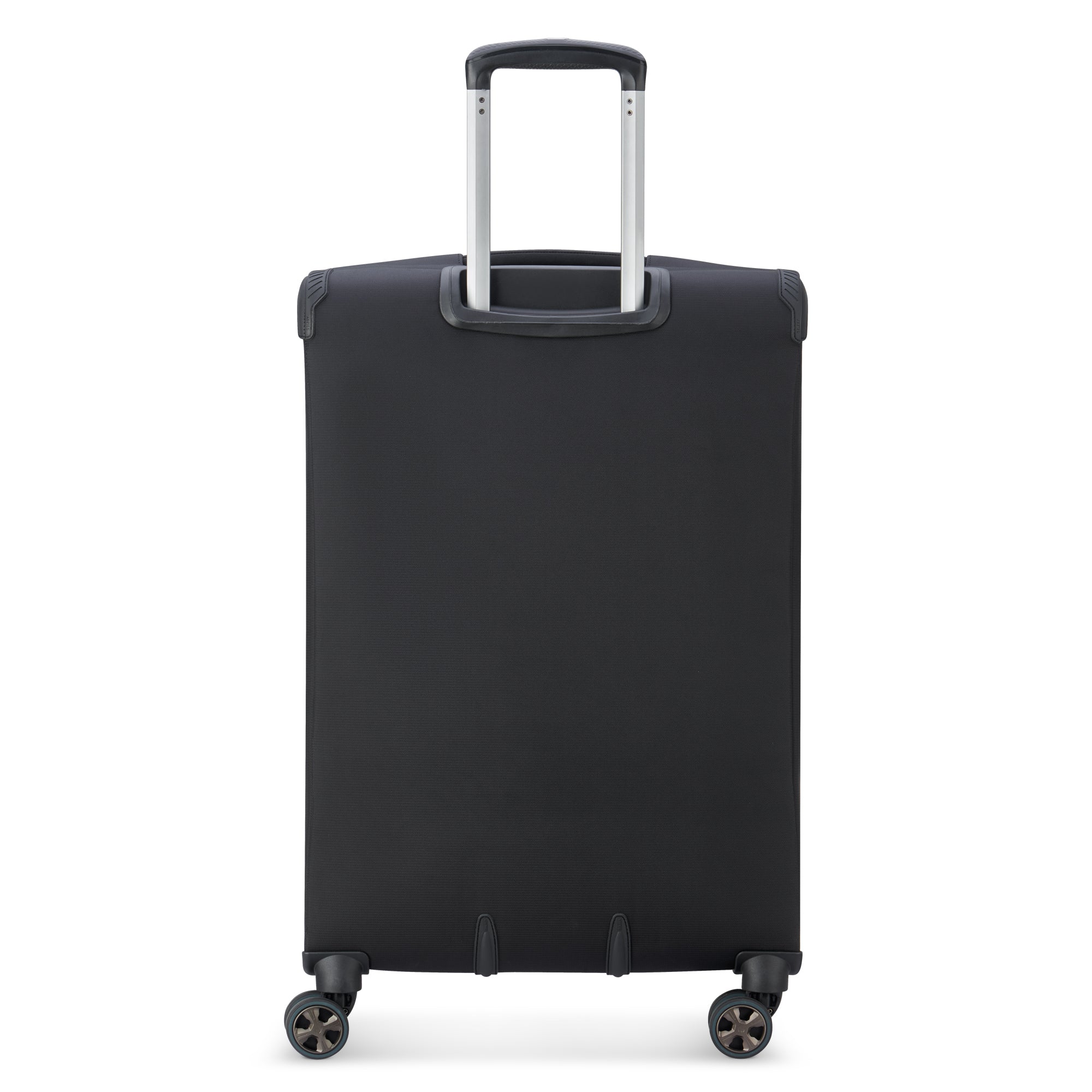 HELIUM DLX |  28-Inch Expandable Check-In Suitcase, Black