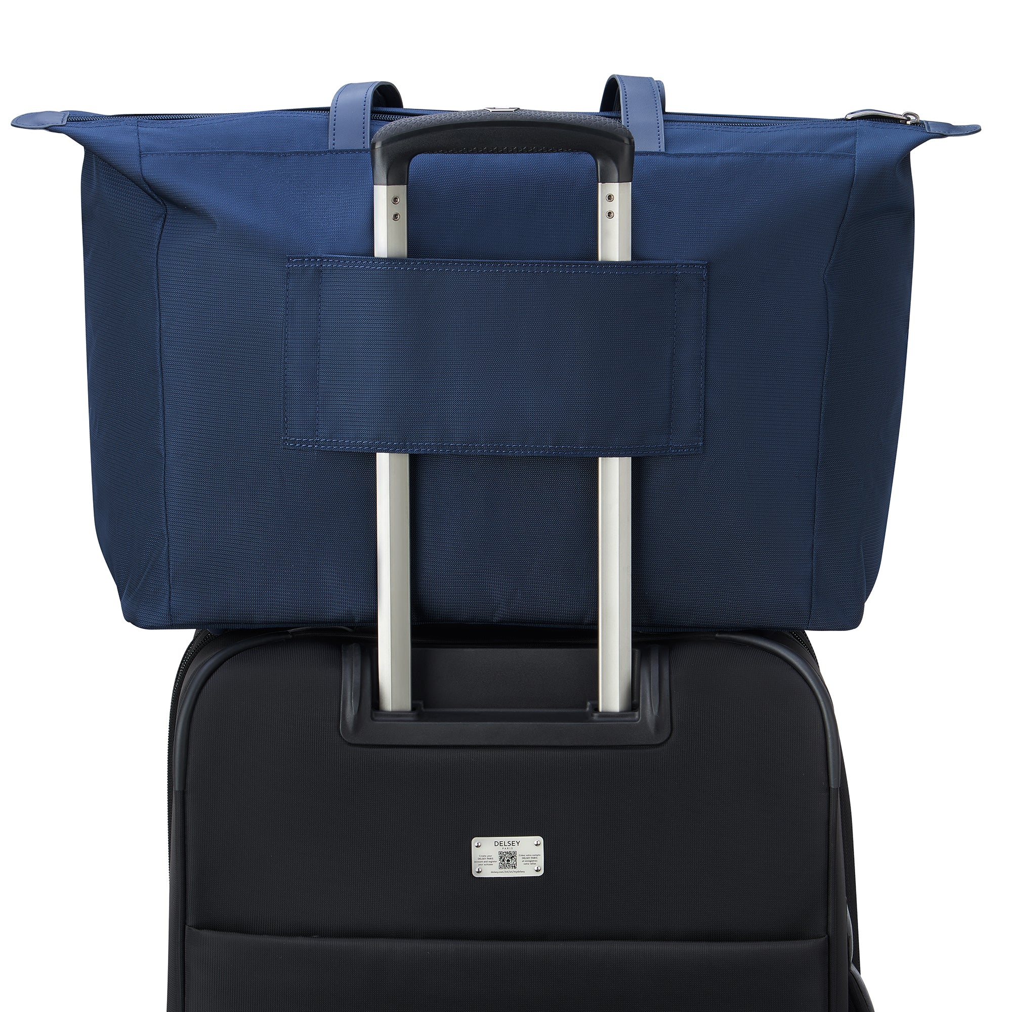 HELIUM DLX |  Weekender Bag, Navy