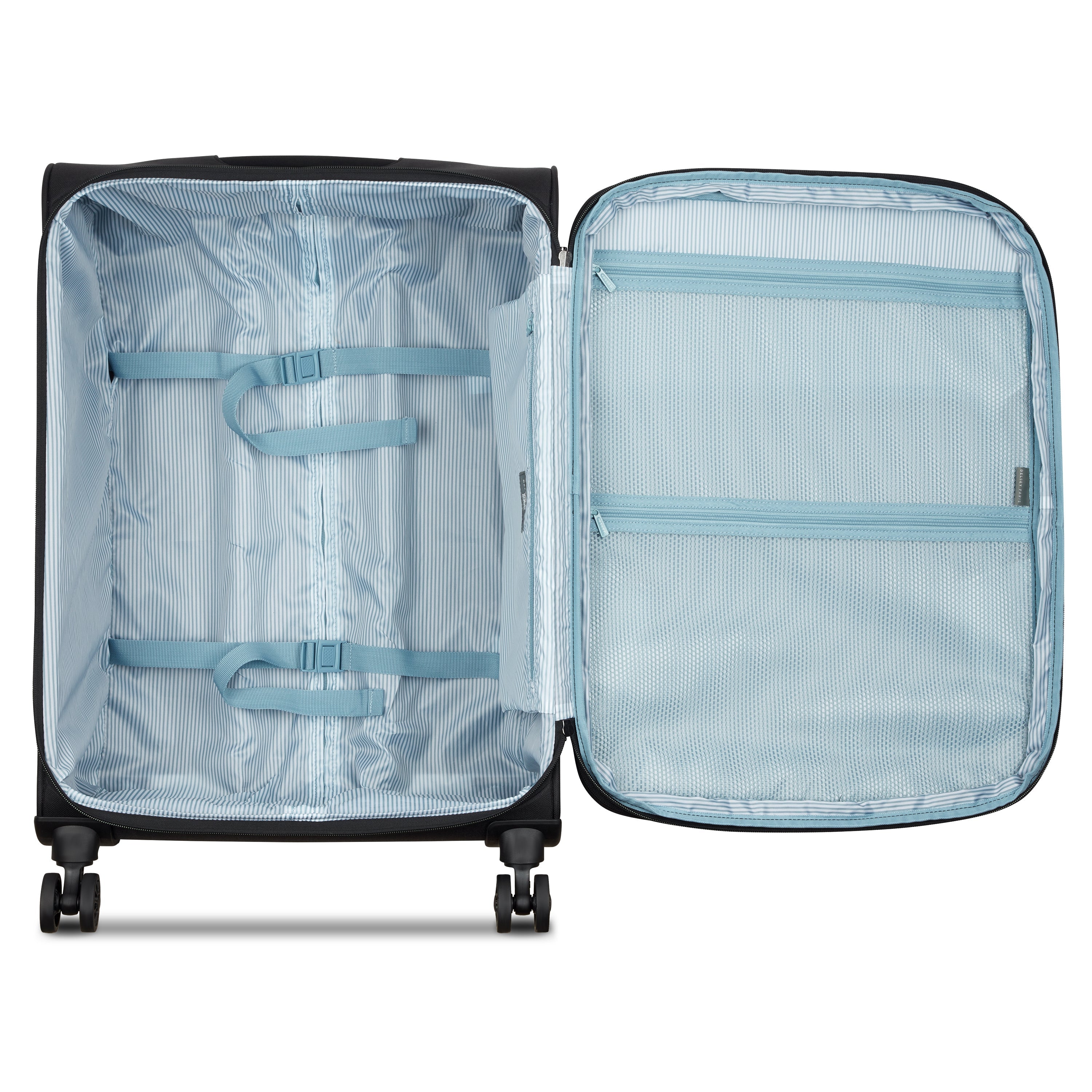 SKY MAX 3.0 | 27-Inch Check-In Suitcase, Black