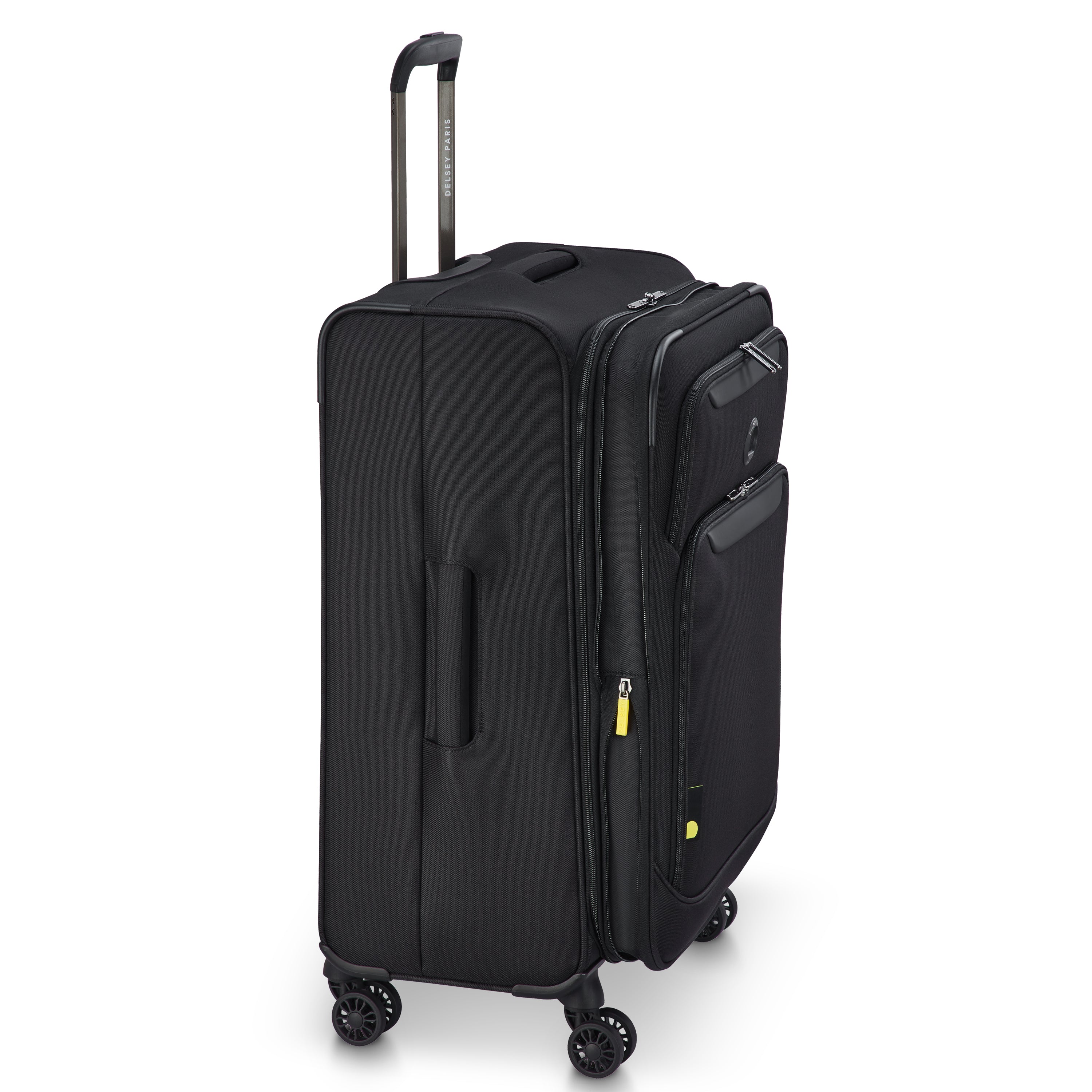 SKY MAX 3.0 | 27-Inch Check-In Suitcase, Black