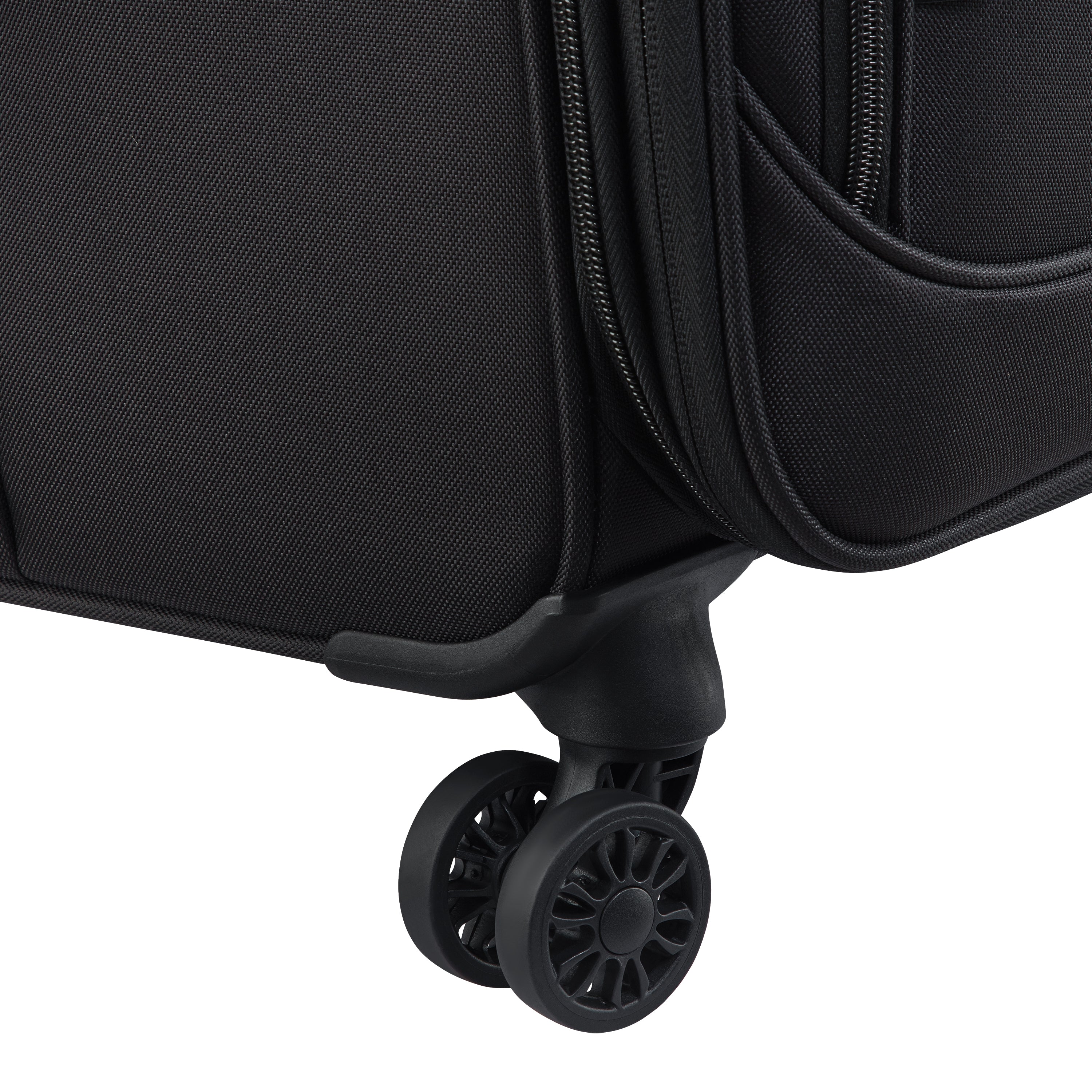 SKY MAX 3.0 | 27-Inch Check-In Suitcase, Black