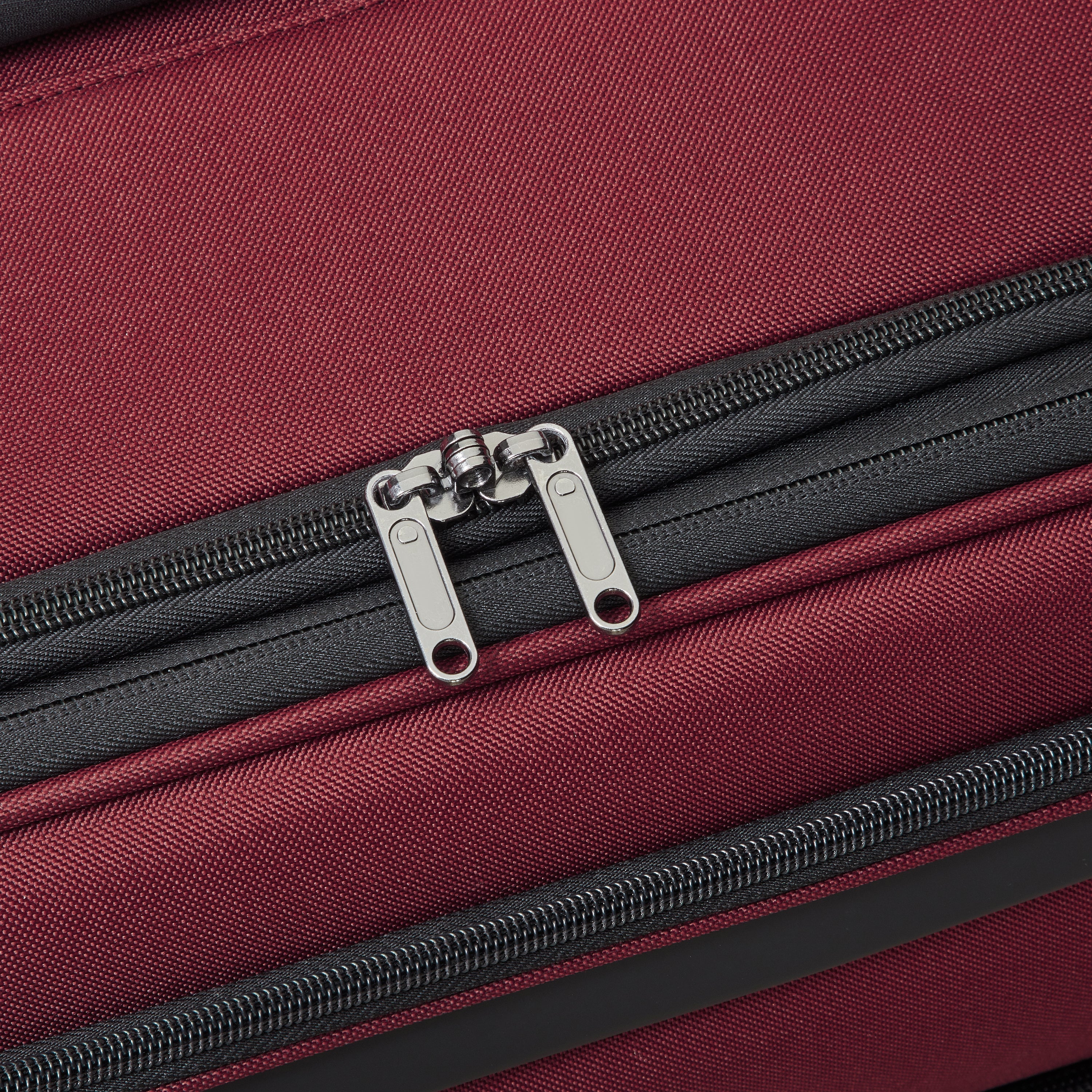 SKY MAX 3.0 27-Inch Check-In Suitcase, Burgundy