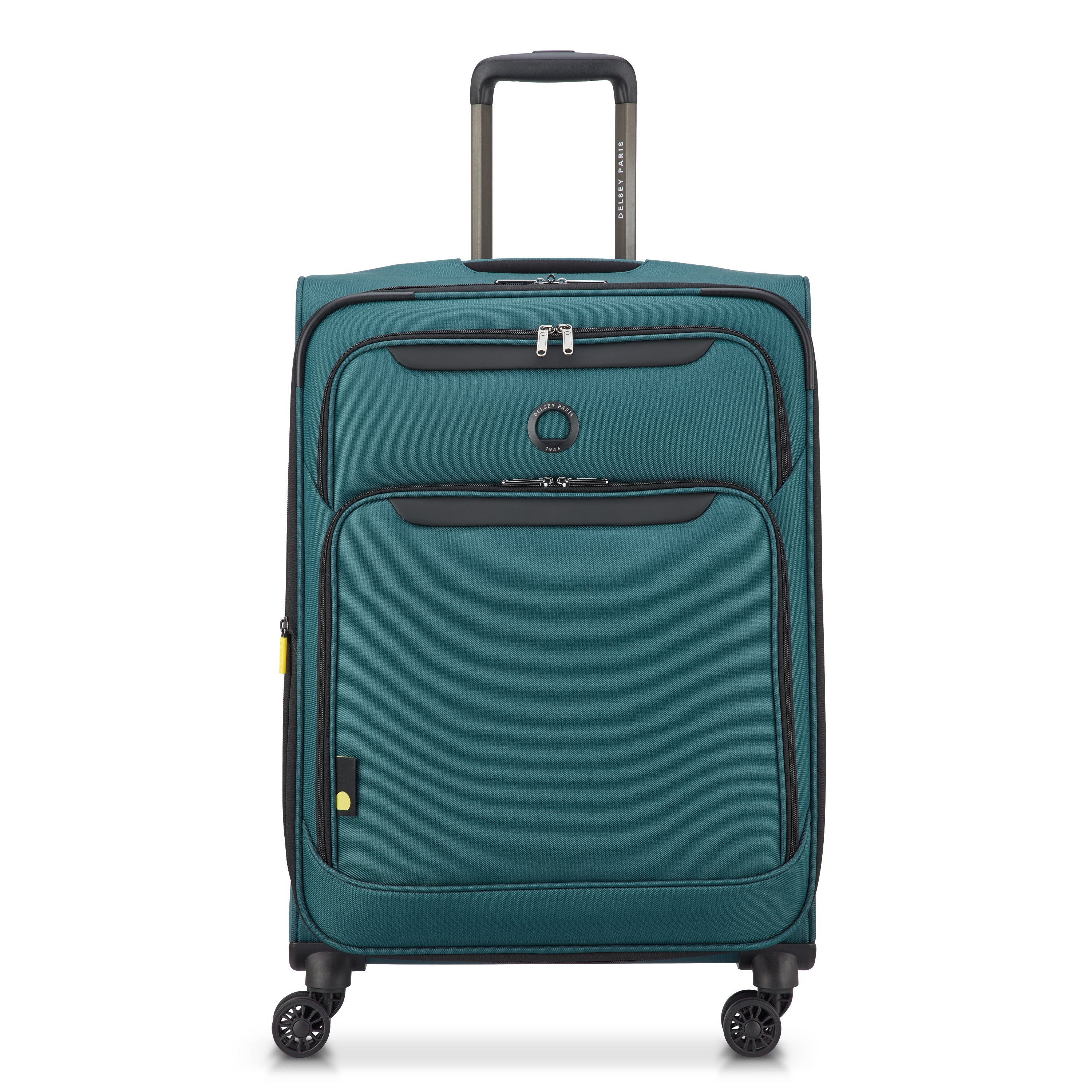 SKY MAX 3.0 | 27-Inch Check-In Suitcase, Teal blue