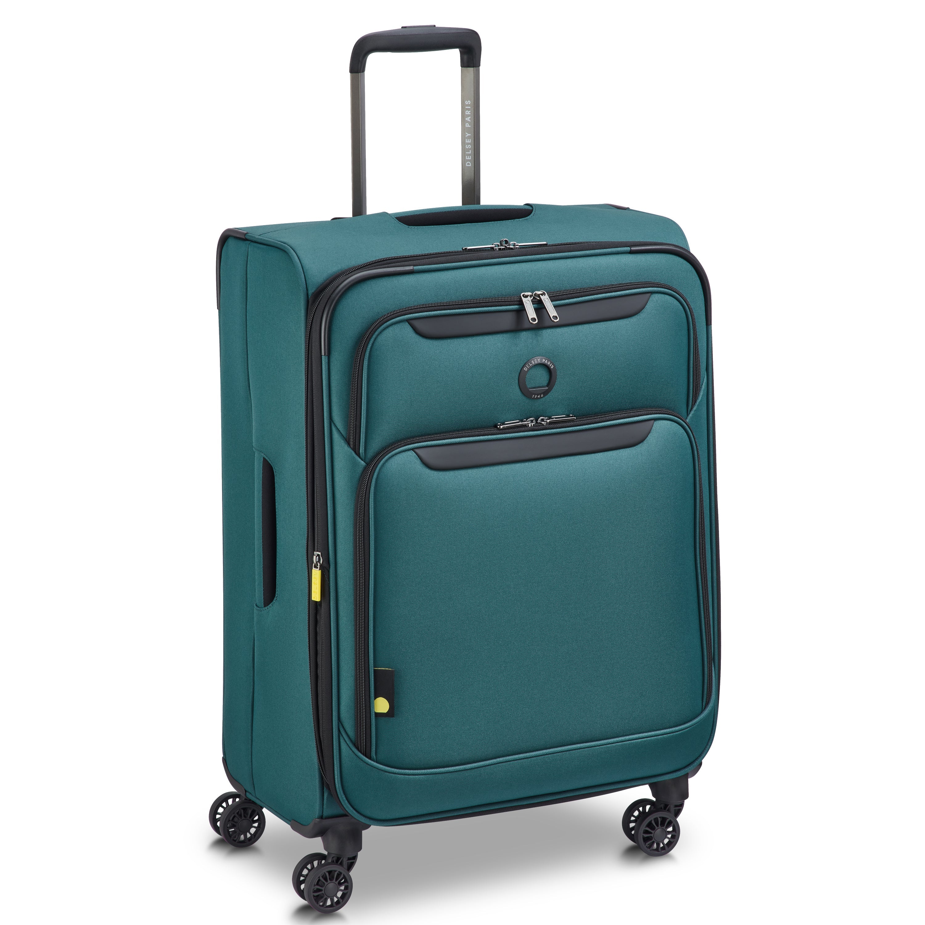 SKY MAX 3.0 | 27-Inch Check-In Suitcase, Teal blue
