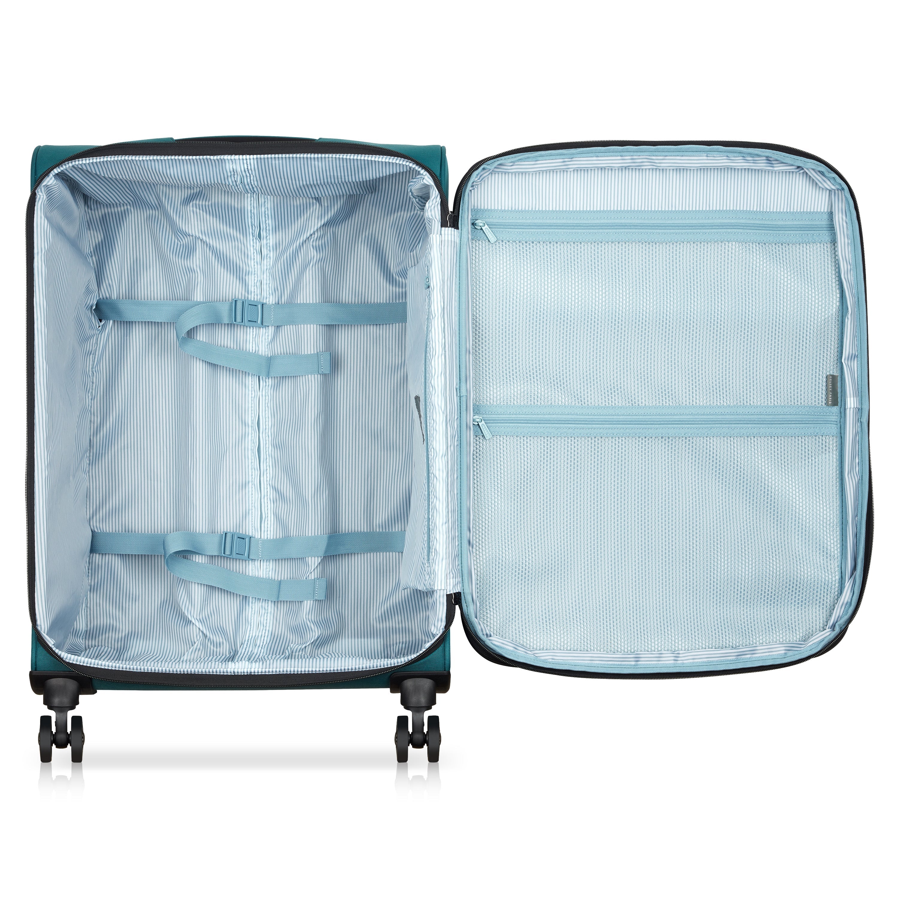 SKY MAX 3.0 | 27-Inch Check-In Suitcase, Teal blue