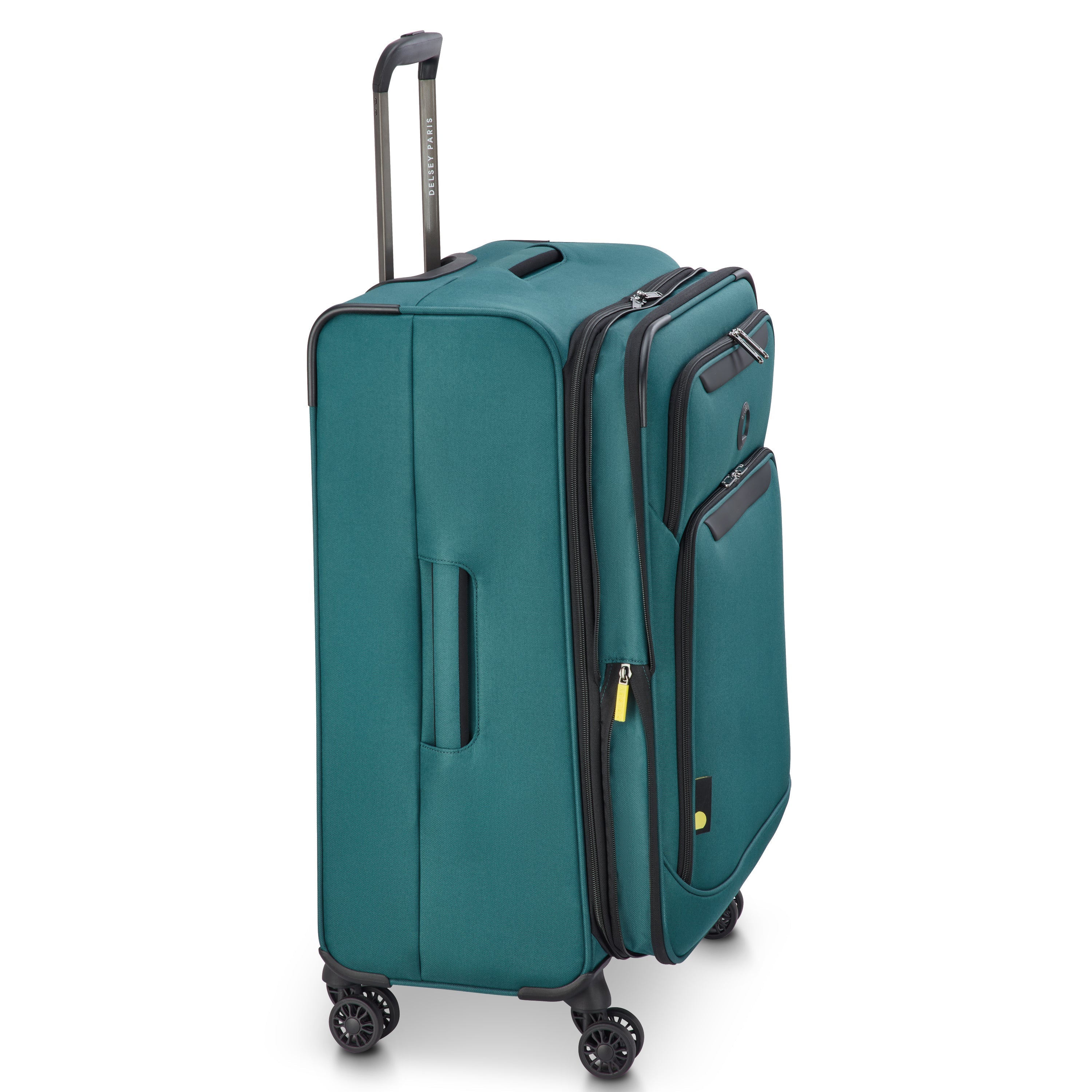 SKY MAX 3.0 | 27-Inch Check-In Suitcase, Teal blue