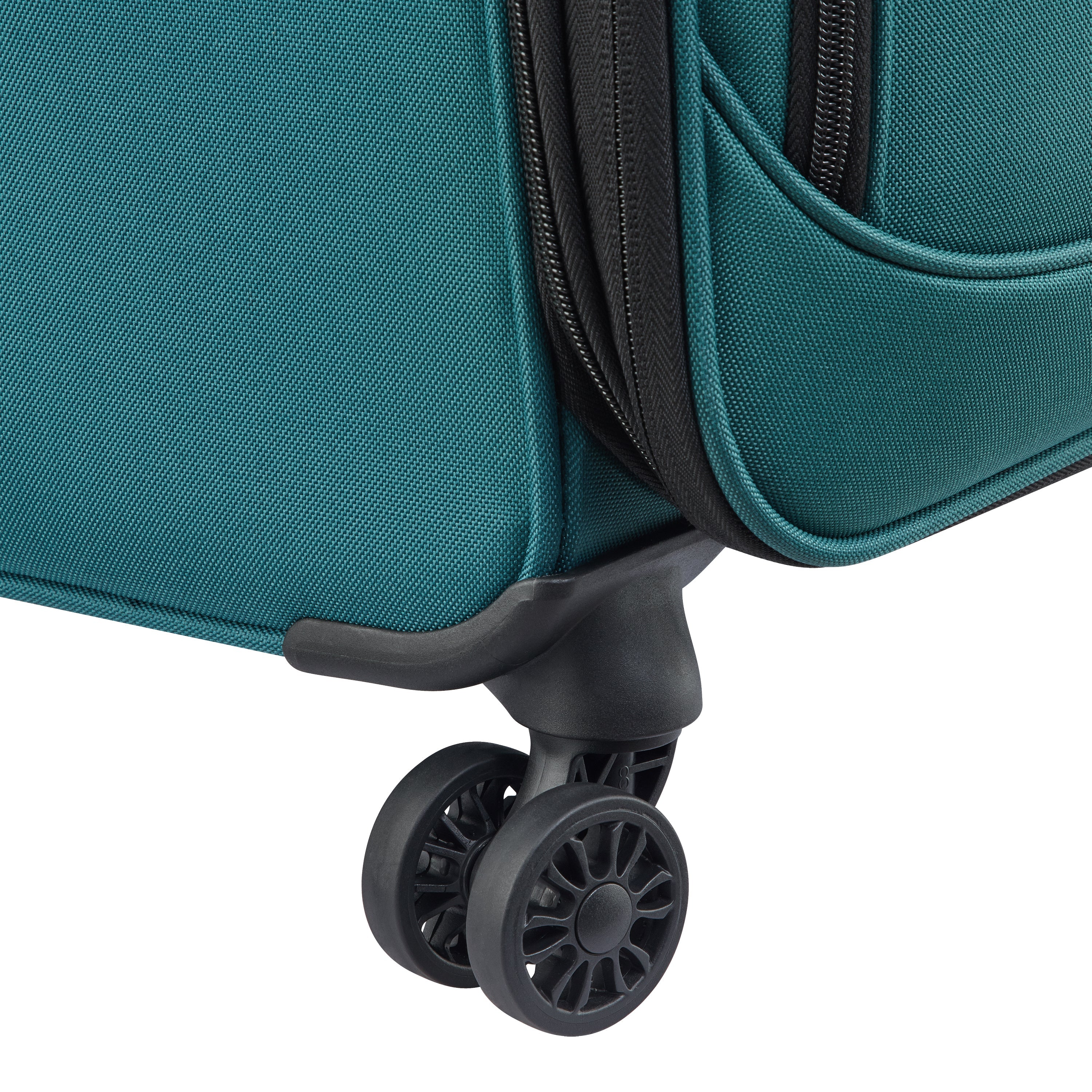 SKY MAX 3.0 | 27-Inch Check-In Suitcase, Teal blue