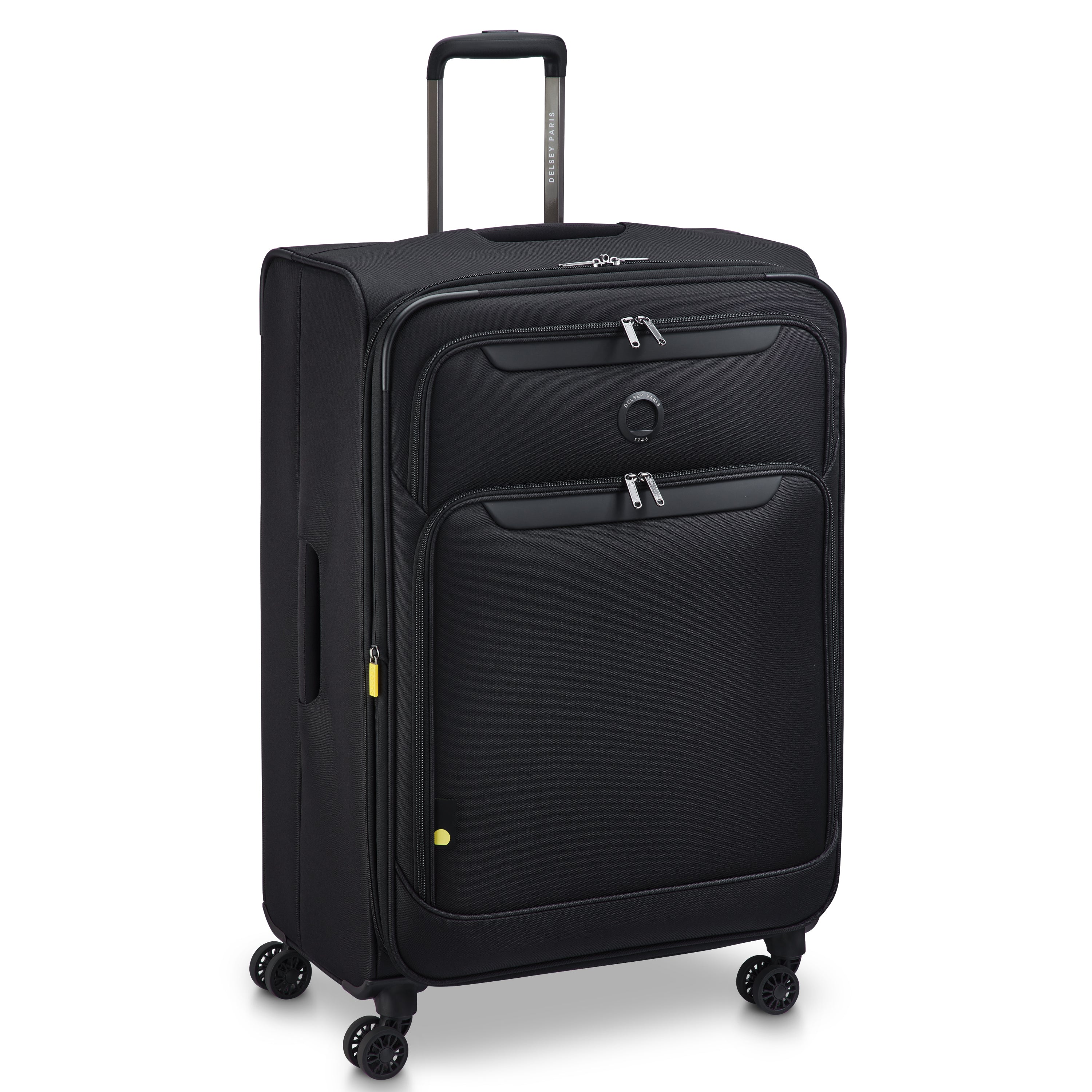 SKY MAX 3.0 | 31-Inch Check-In Suitcase, Black