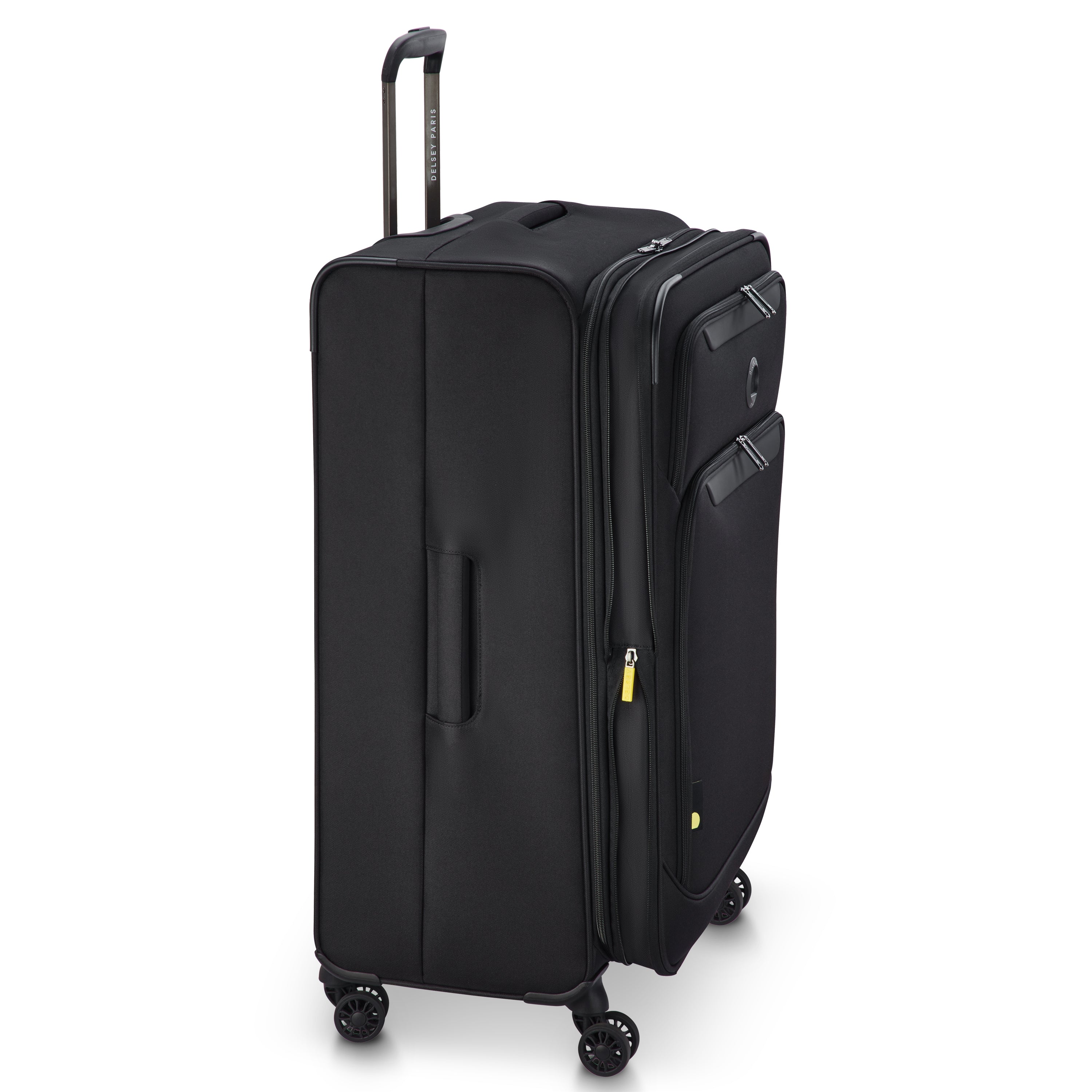SKY MAX 3.0 | 31-Inch Check-In Suitcase, Black